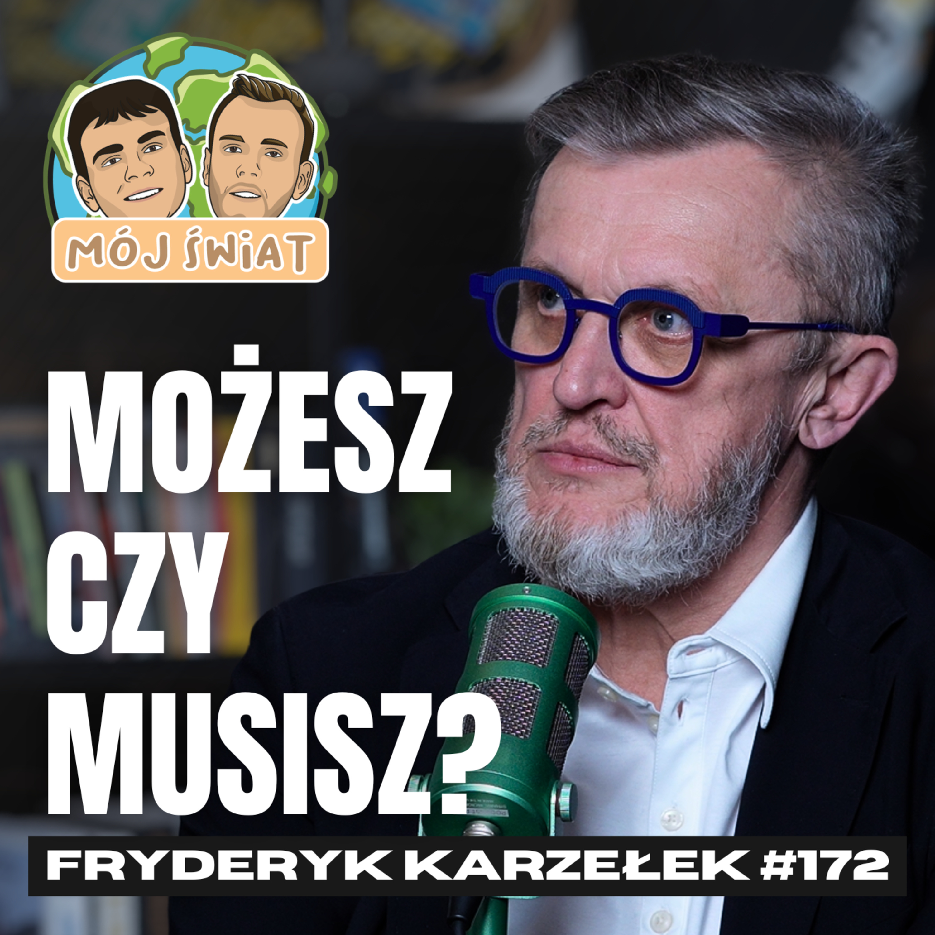 Jak zdobyć radość? W drodze do celu pewne rzeczy MUSISZ zrobić - Fryderyk Karzełek