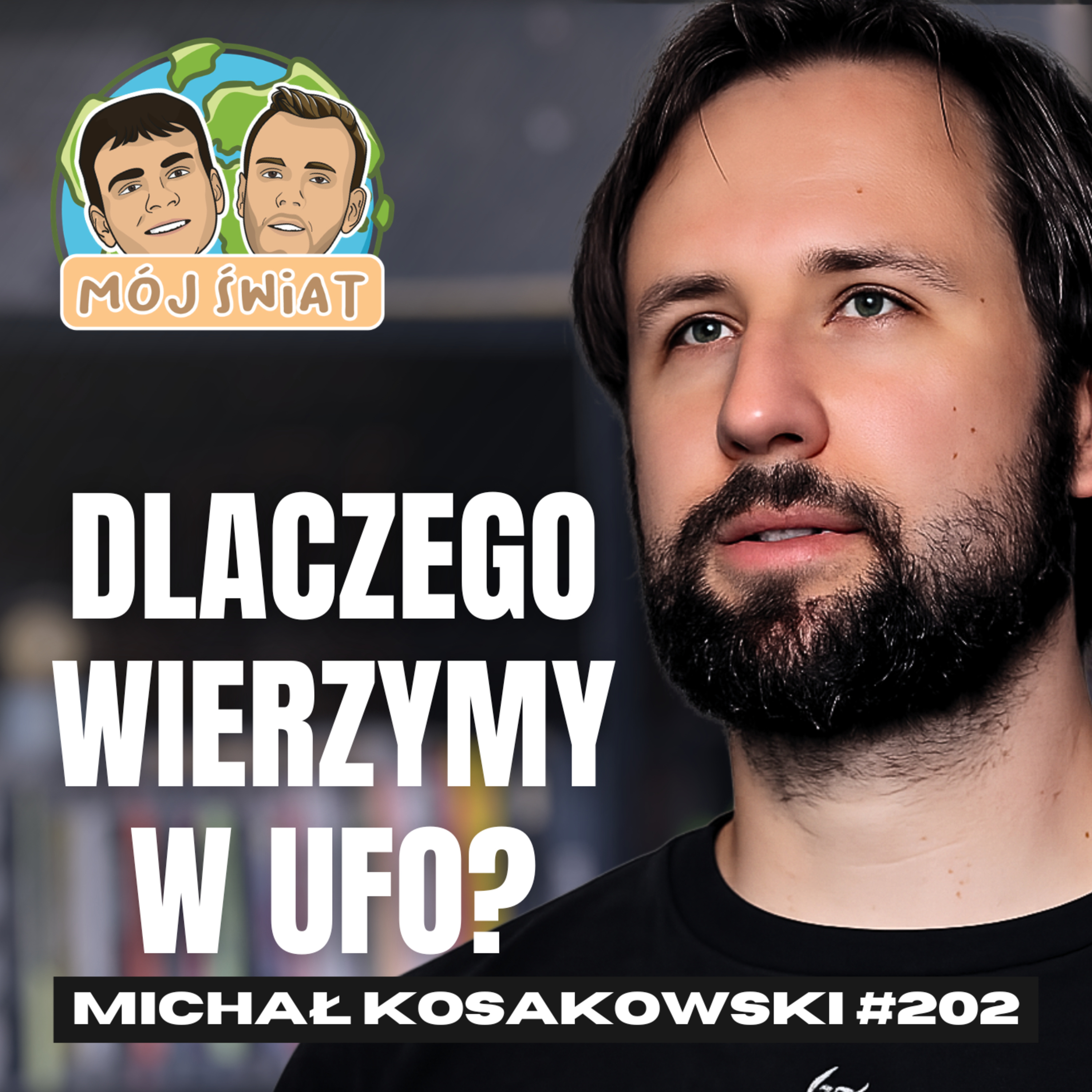 CZY TEORIE SPISKOWE MAJĄ SENS? (Teoria symulacji, UFO, Epstain i TAJNY RZĄD) episode artwork