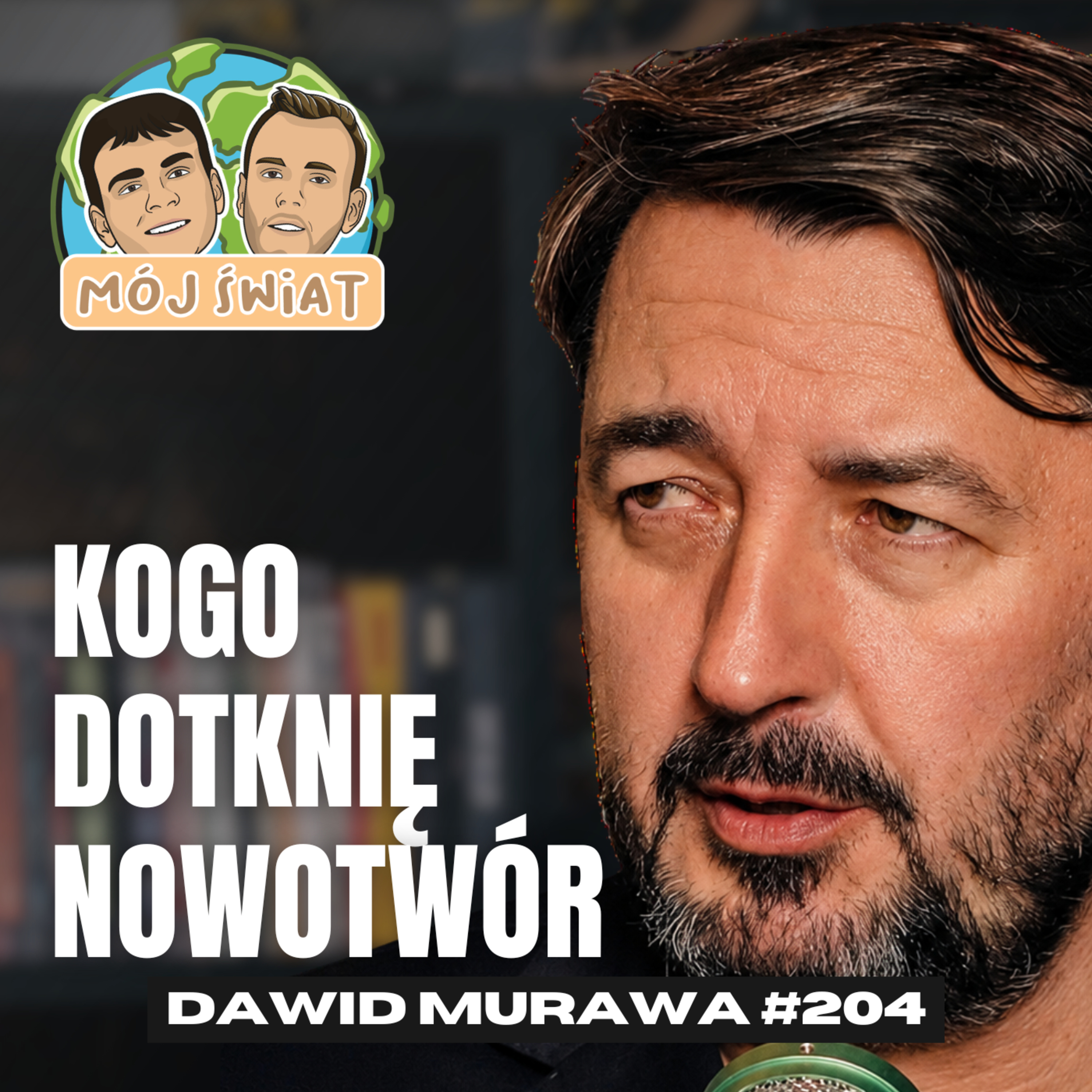 Nowotwory sa przyczyną ponad 25% zgonów w Polsce.- RAK TO NIE PRZYPADEK? - onkolog wyjaśnia episode artwork