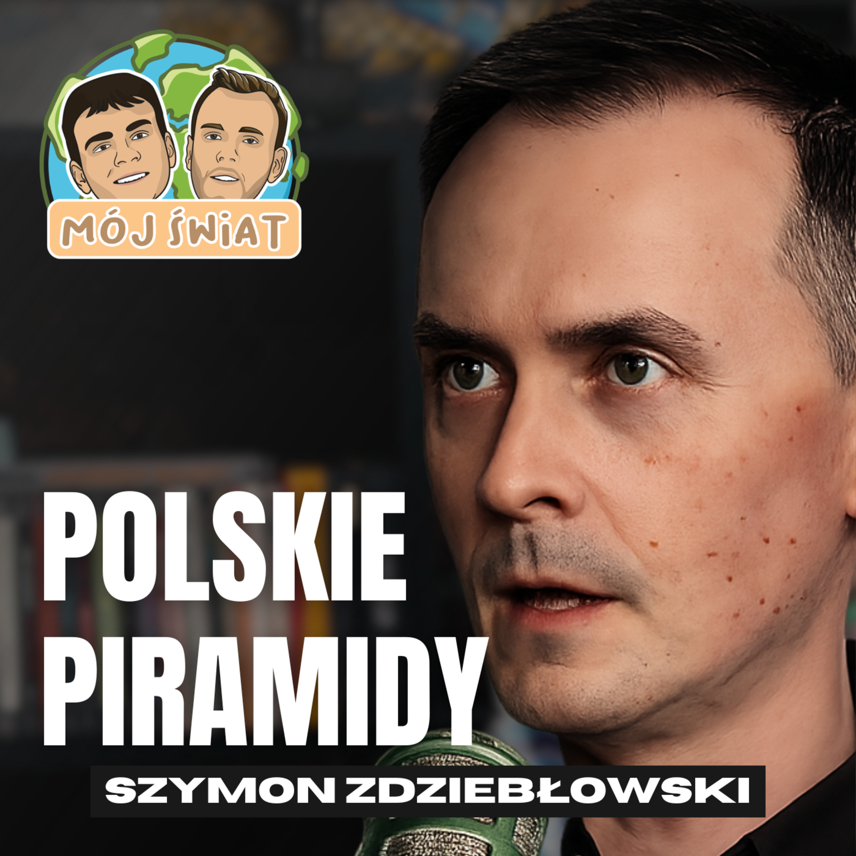 ZAPOMNIANI BOGOWIE POLSKI I SZOKUJĄCE ZNALEZISKA - archeolog wyjaśnia episode artwork