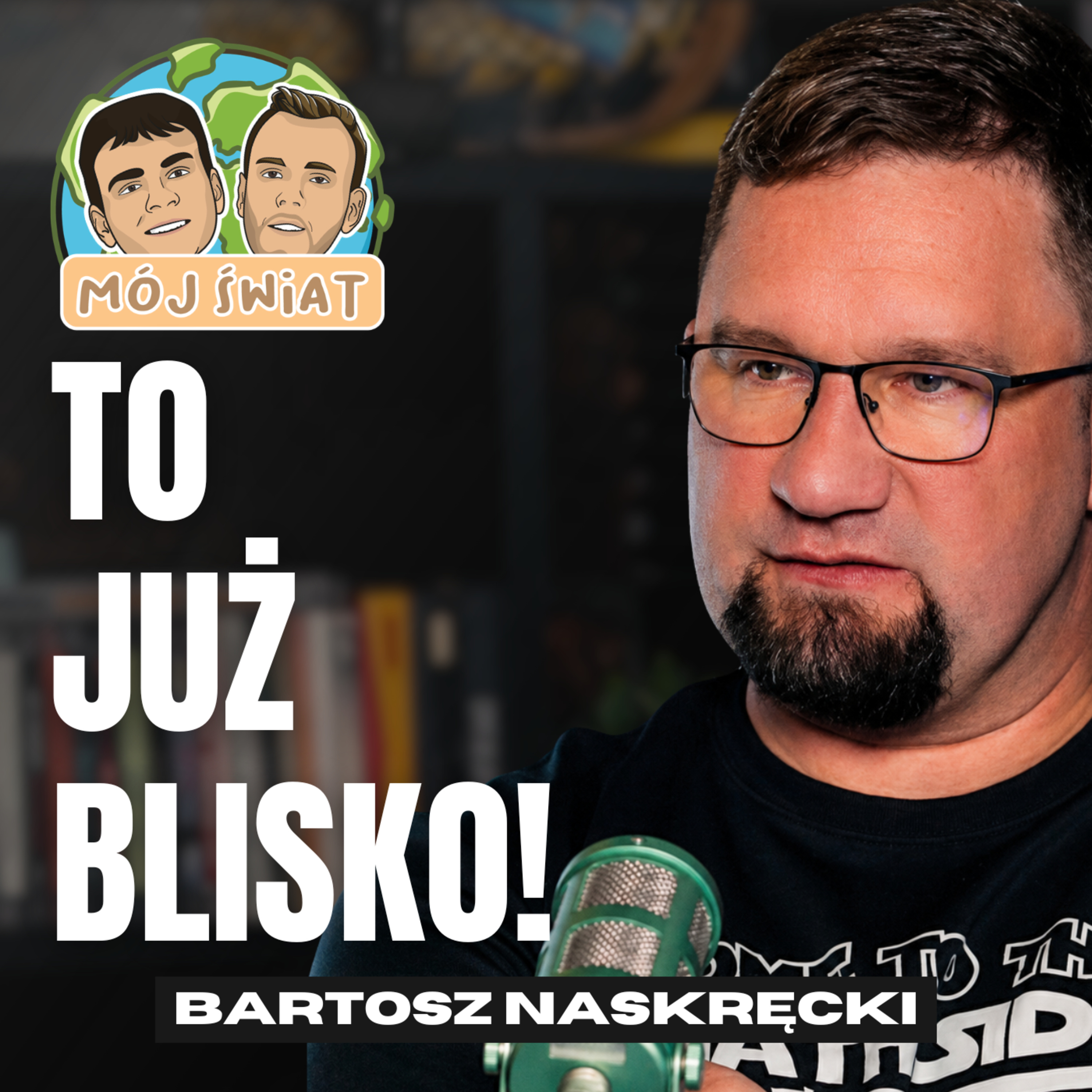 To już nie science fiction. Czy jesteśmy gotowi na to, co nadchodzi? episode artwork