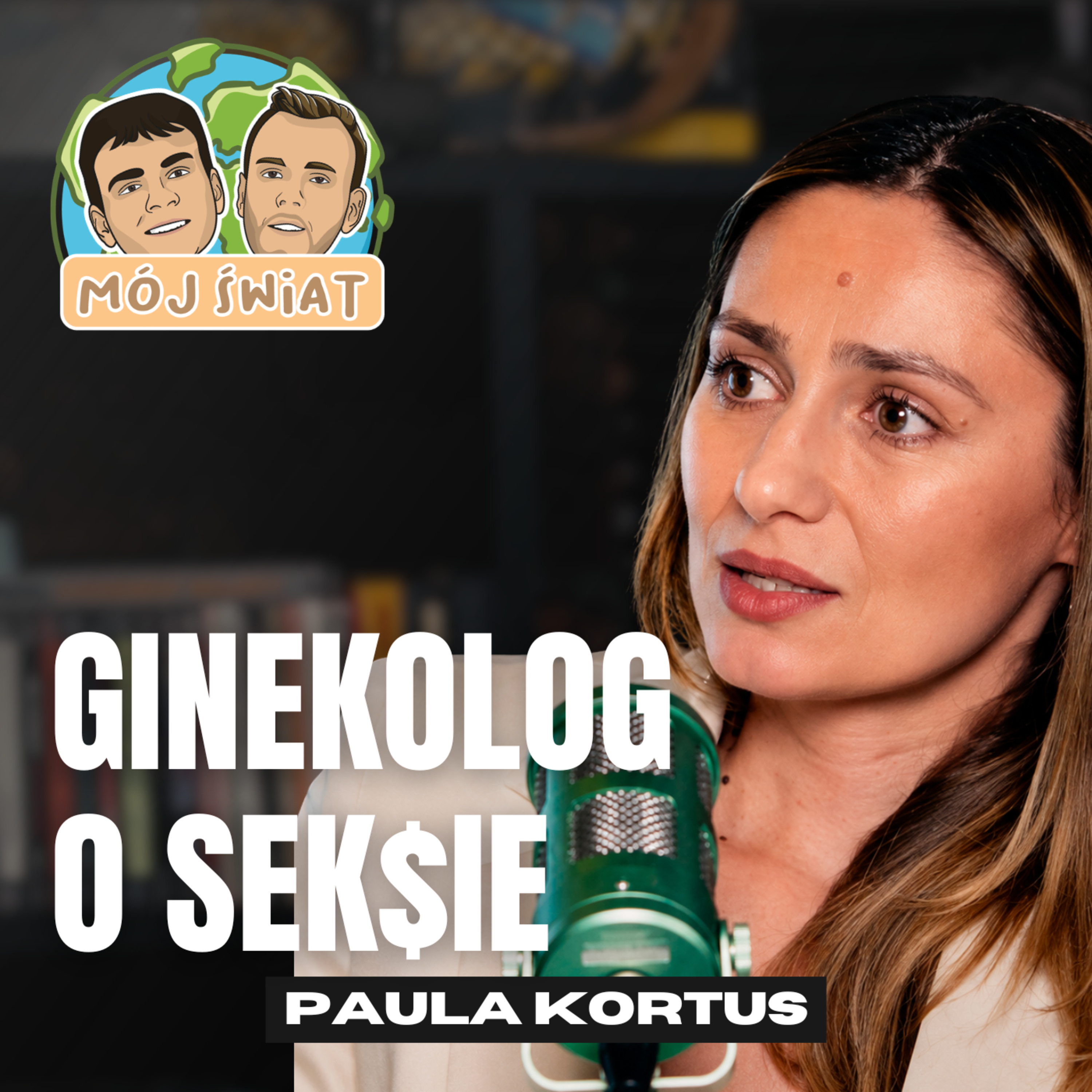 "DOPASOWANIE NIE ISTNIEJE - to kolejny MIT" - Ginekolog wyjaśnia episode artwork
