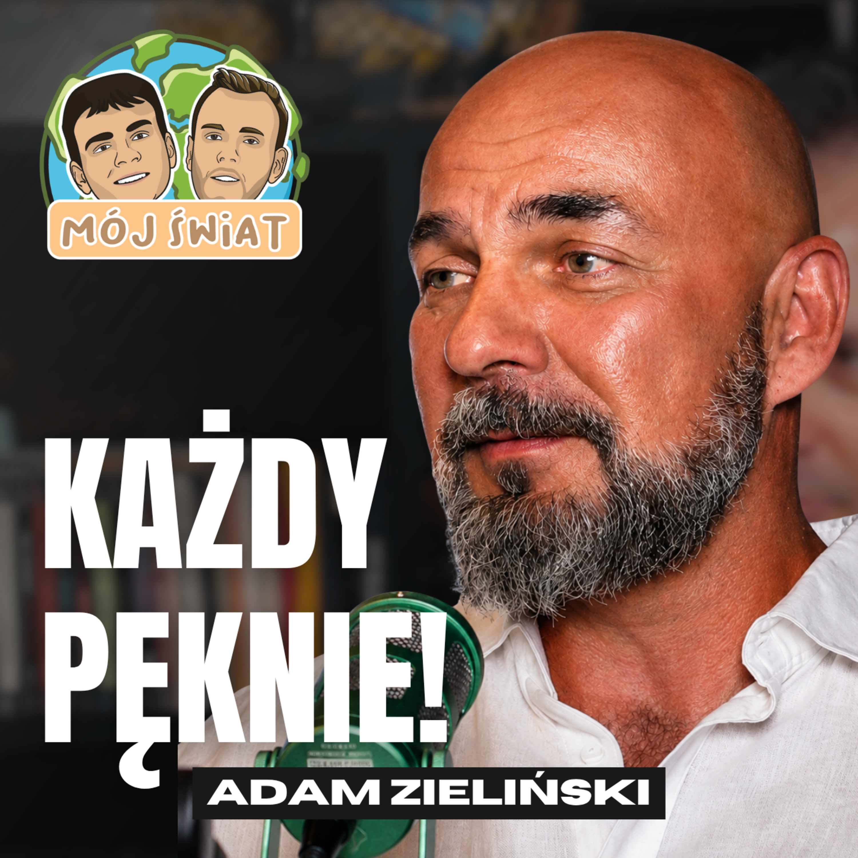 "Z KAŻDEGO WYDOBĘDZIESZ INFORMACJĘ" - Były oficer kontrwywiadu zdradza kulisy pracy (Adam Zieliński)