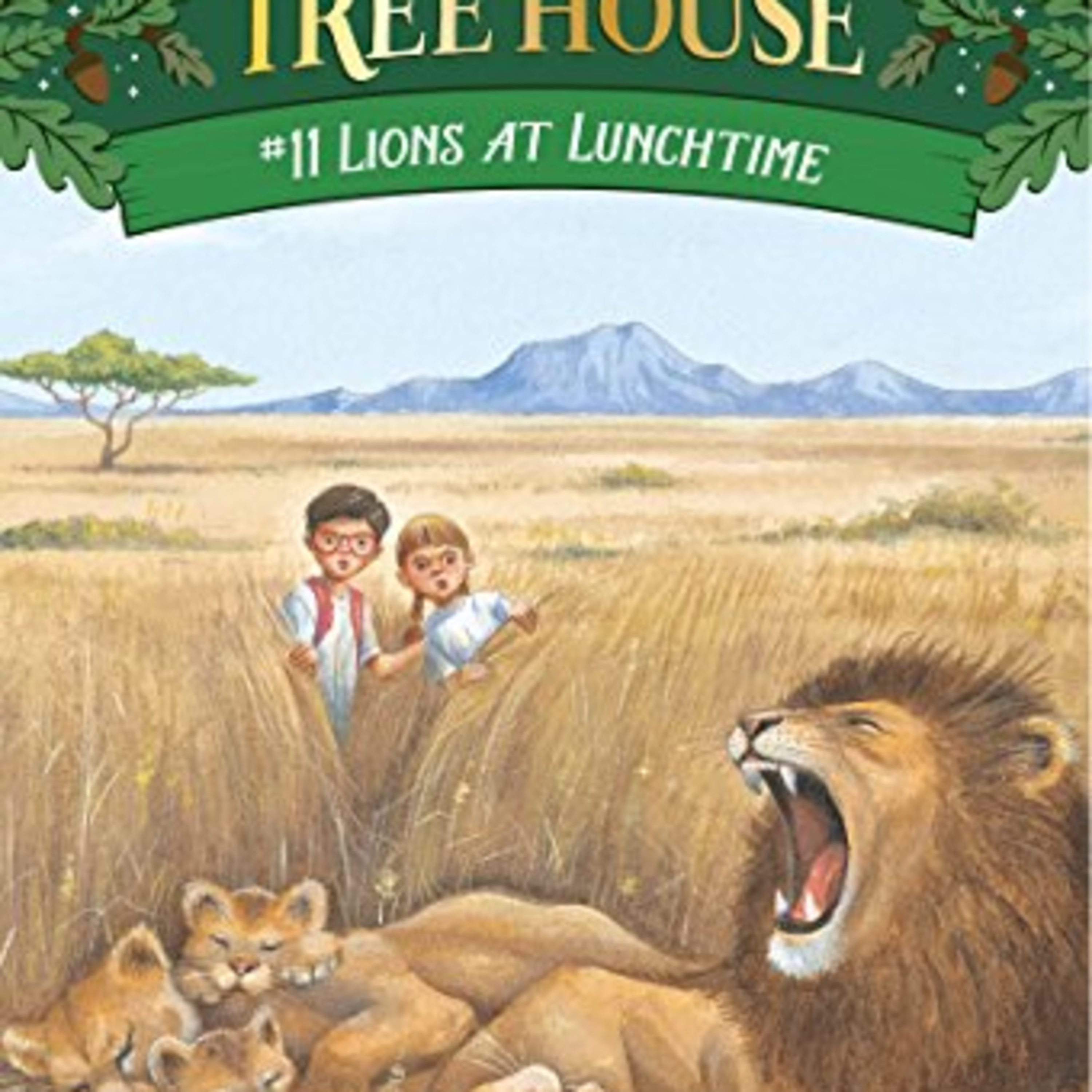 Holtzem Family Reads
