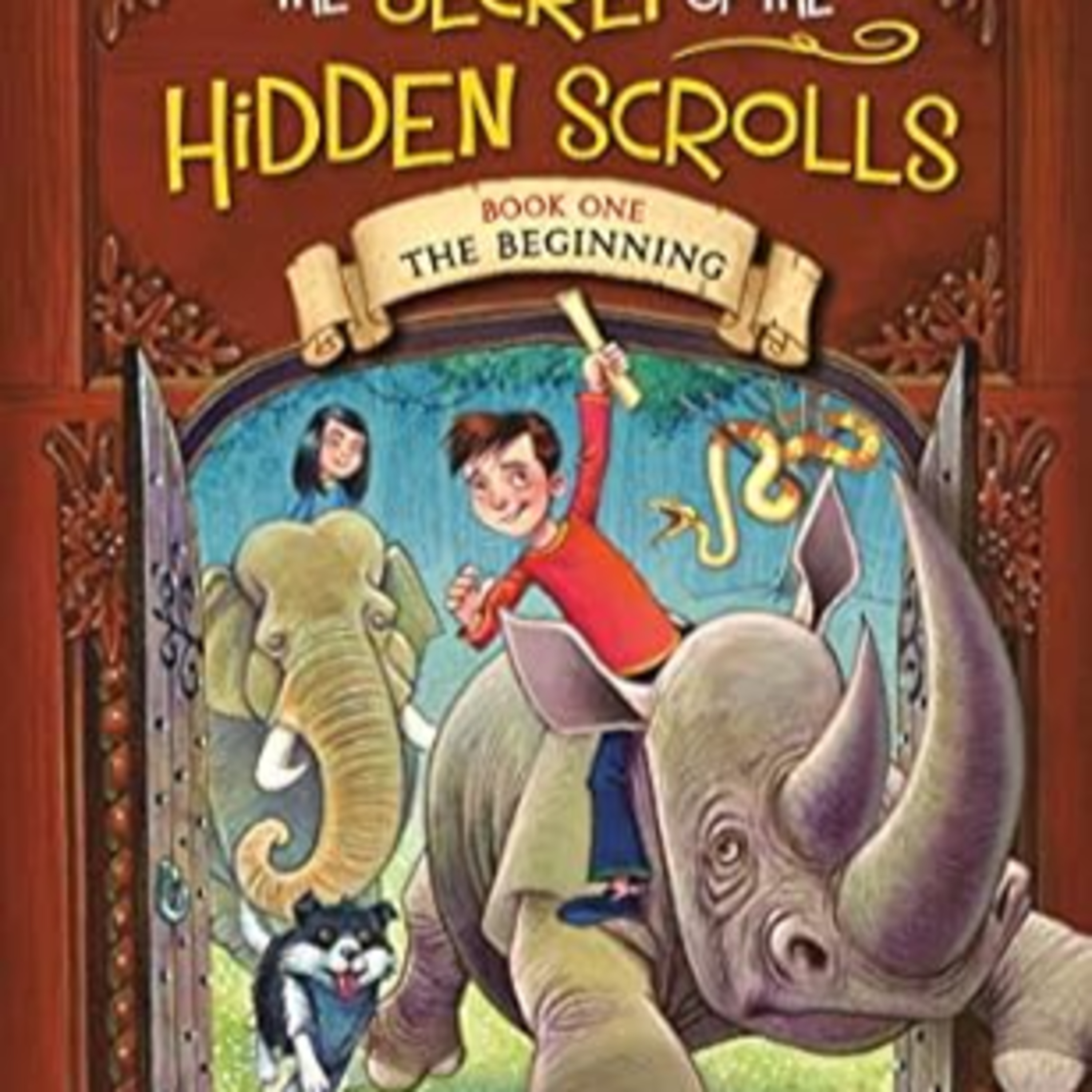 Holtzem Family Reads