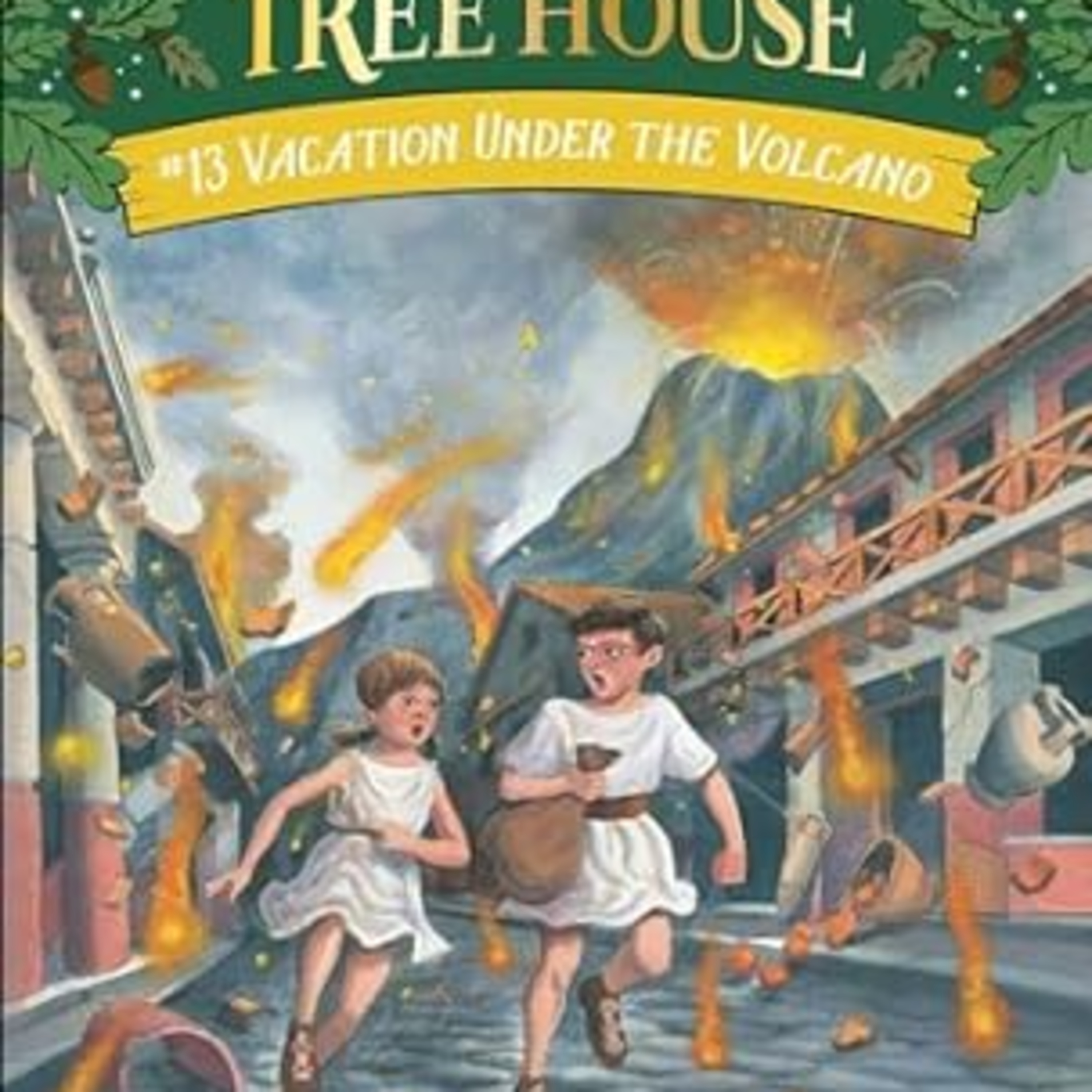 Holtzem Family Reads