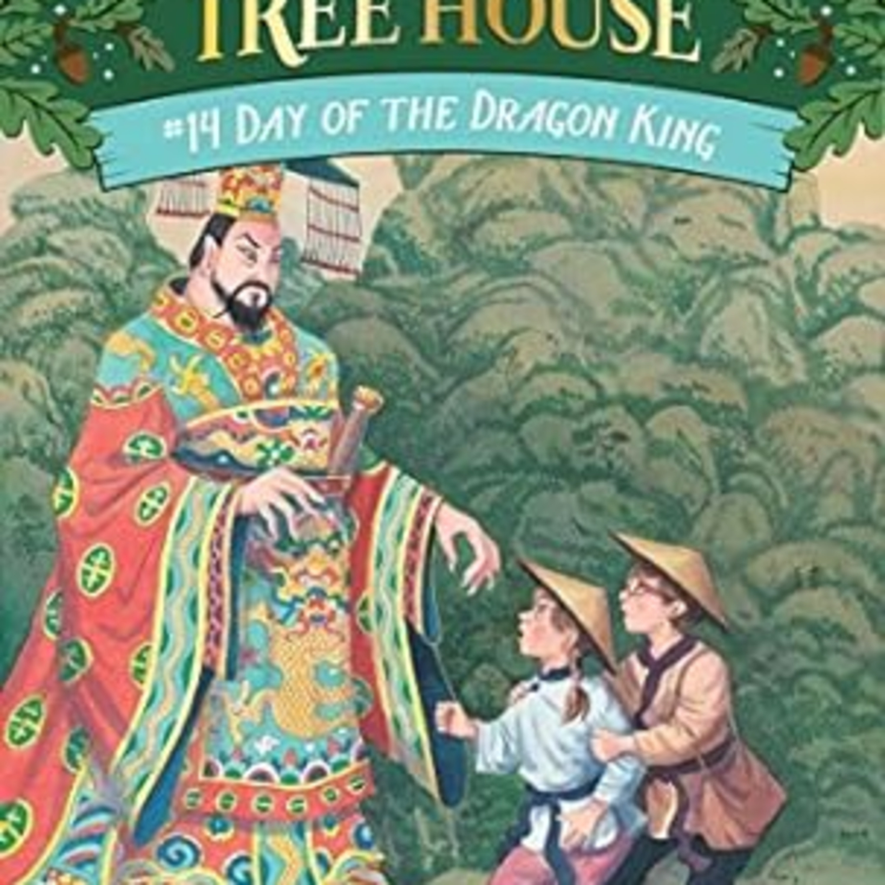 Holtzem Family Reads