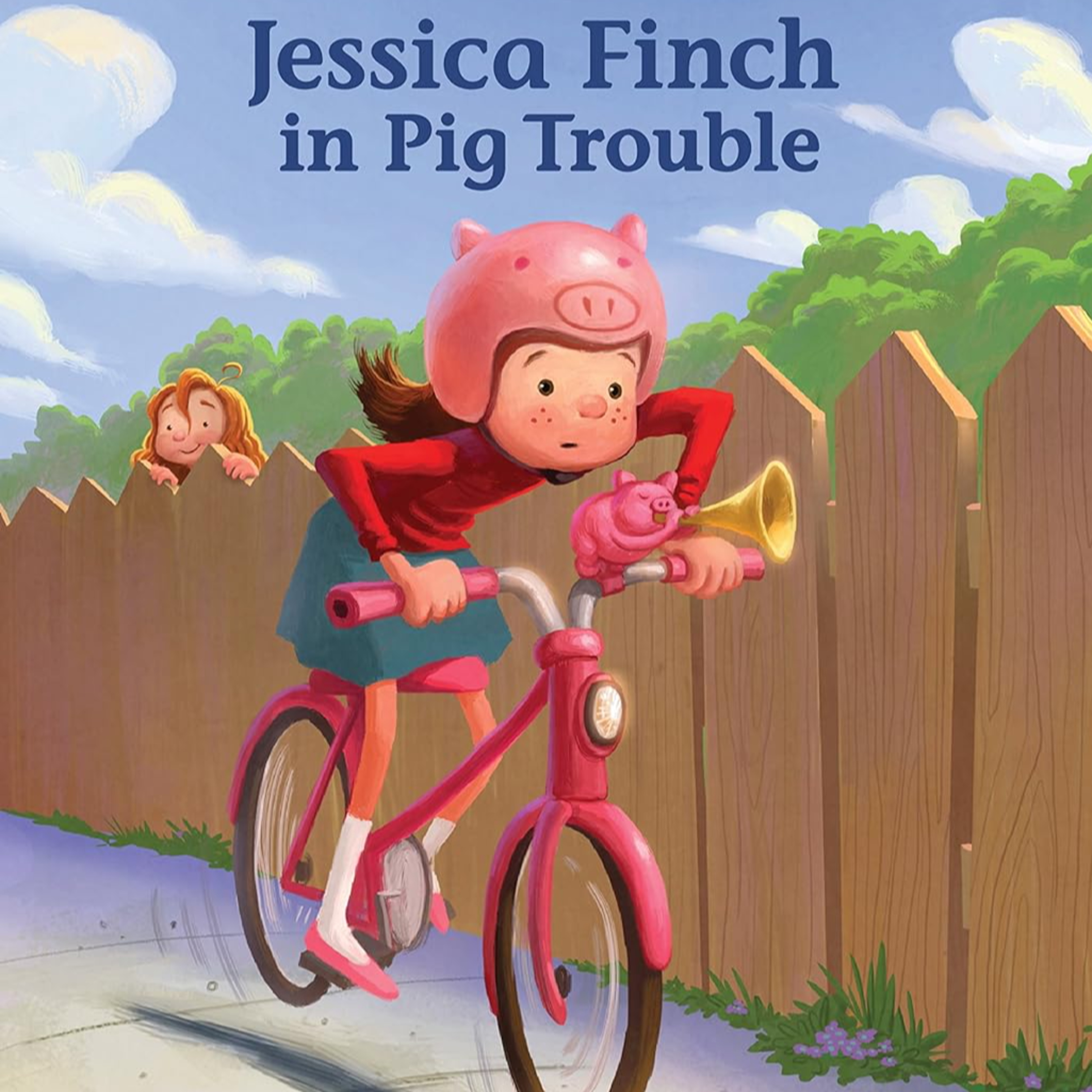 Holtzem Family Reads