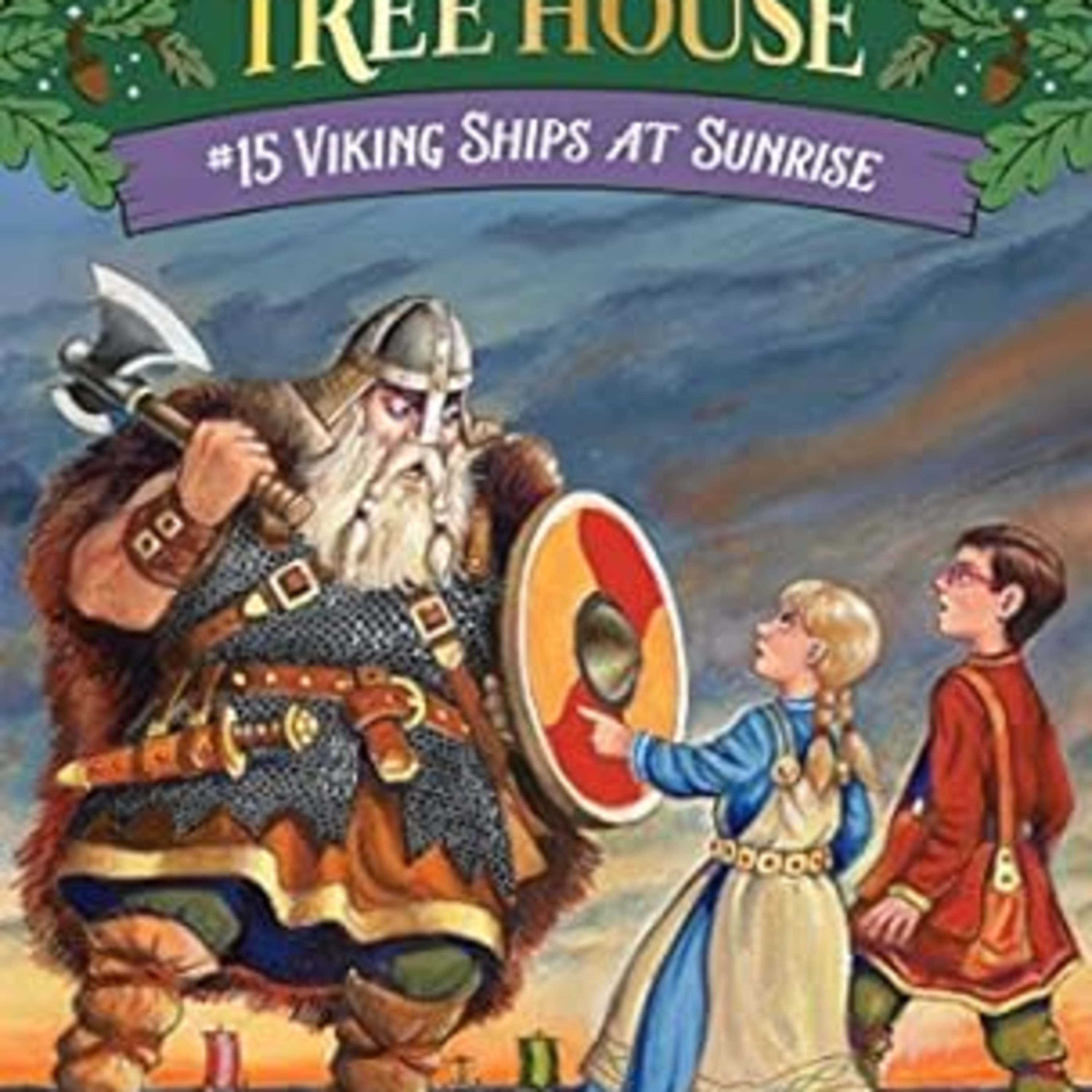 Holtzem Family Reads