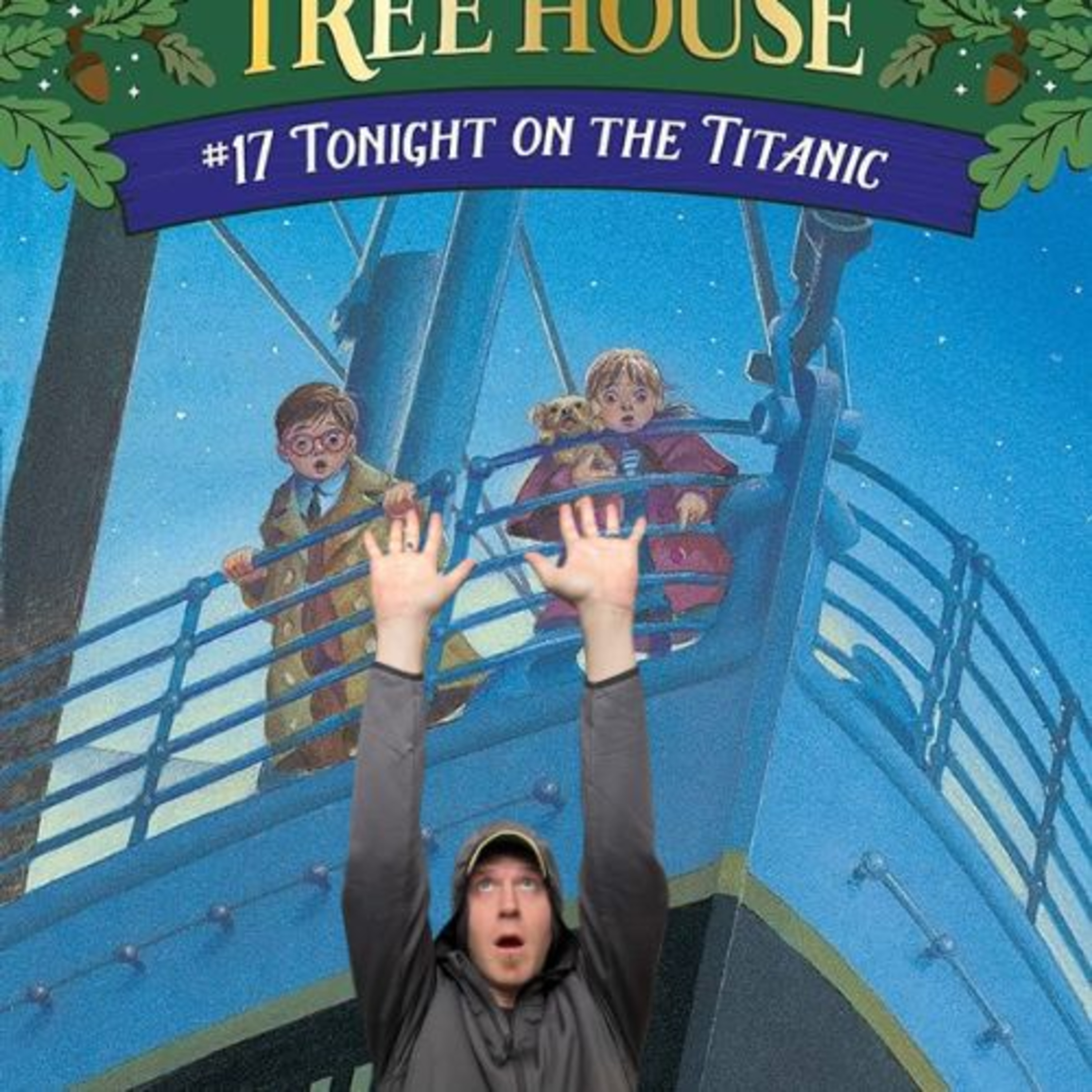 Holtzem Family Reads