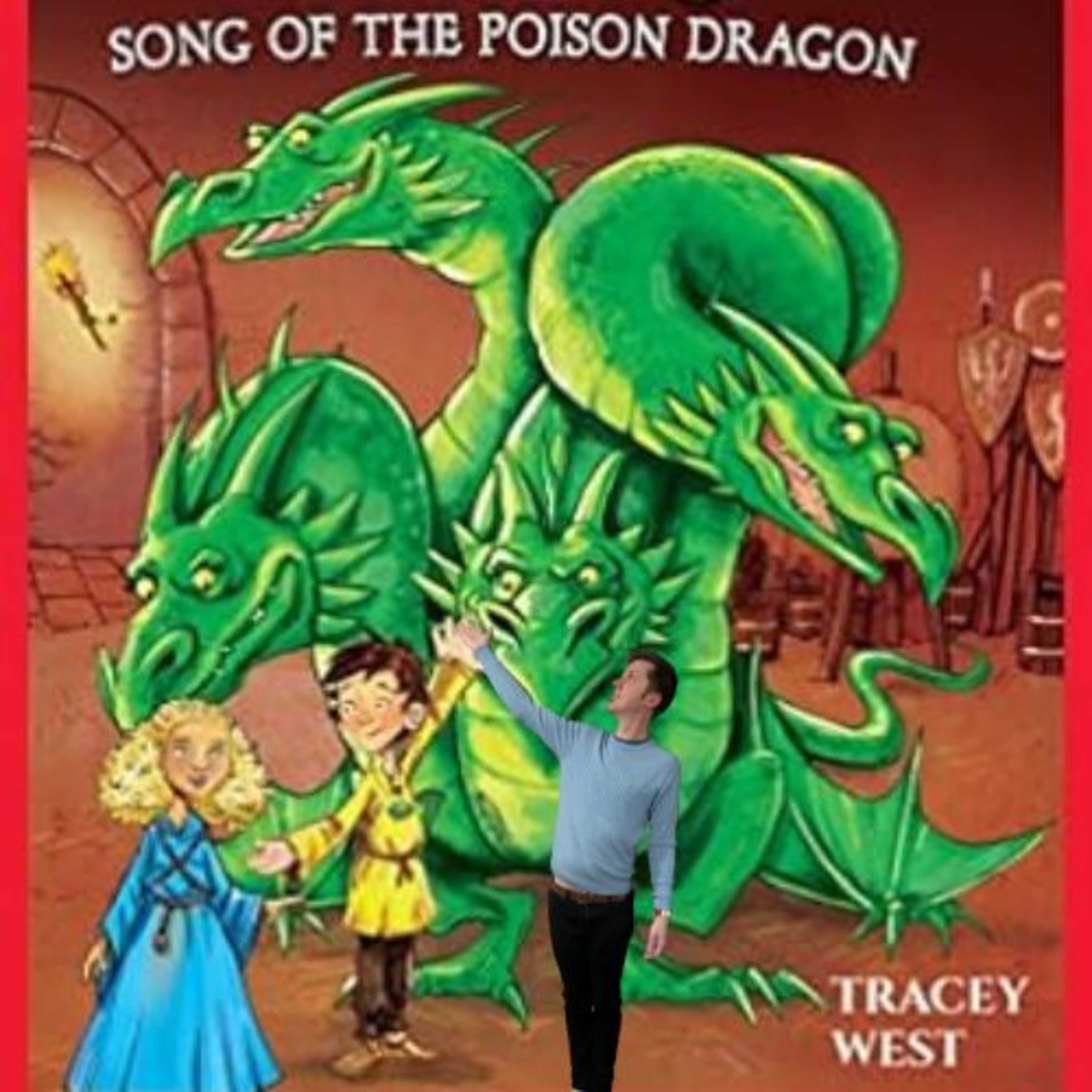 Holtzem Family Reads