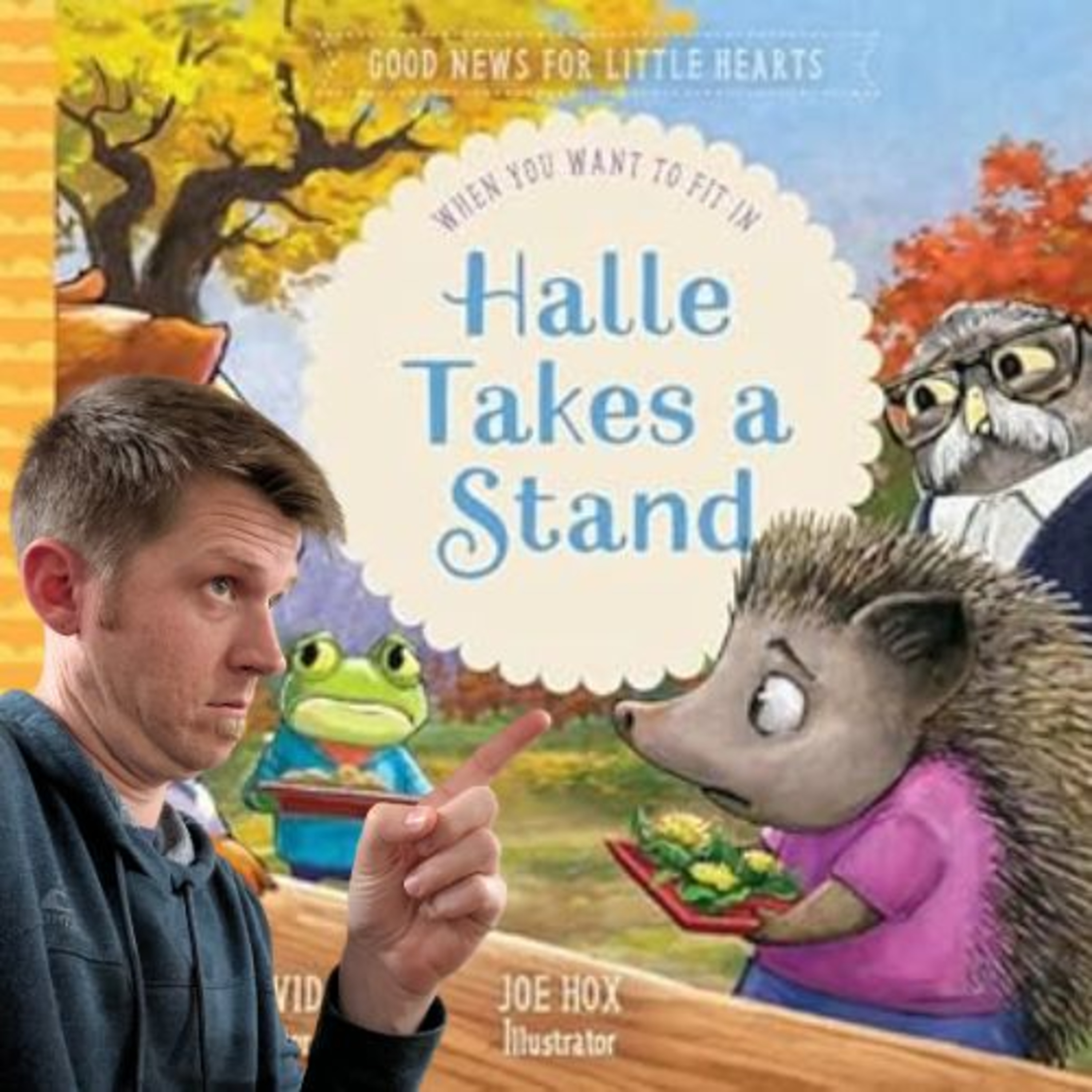 Holtzem Family Reads