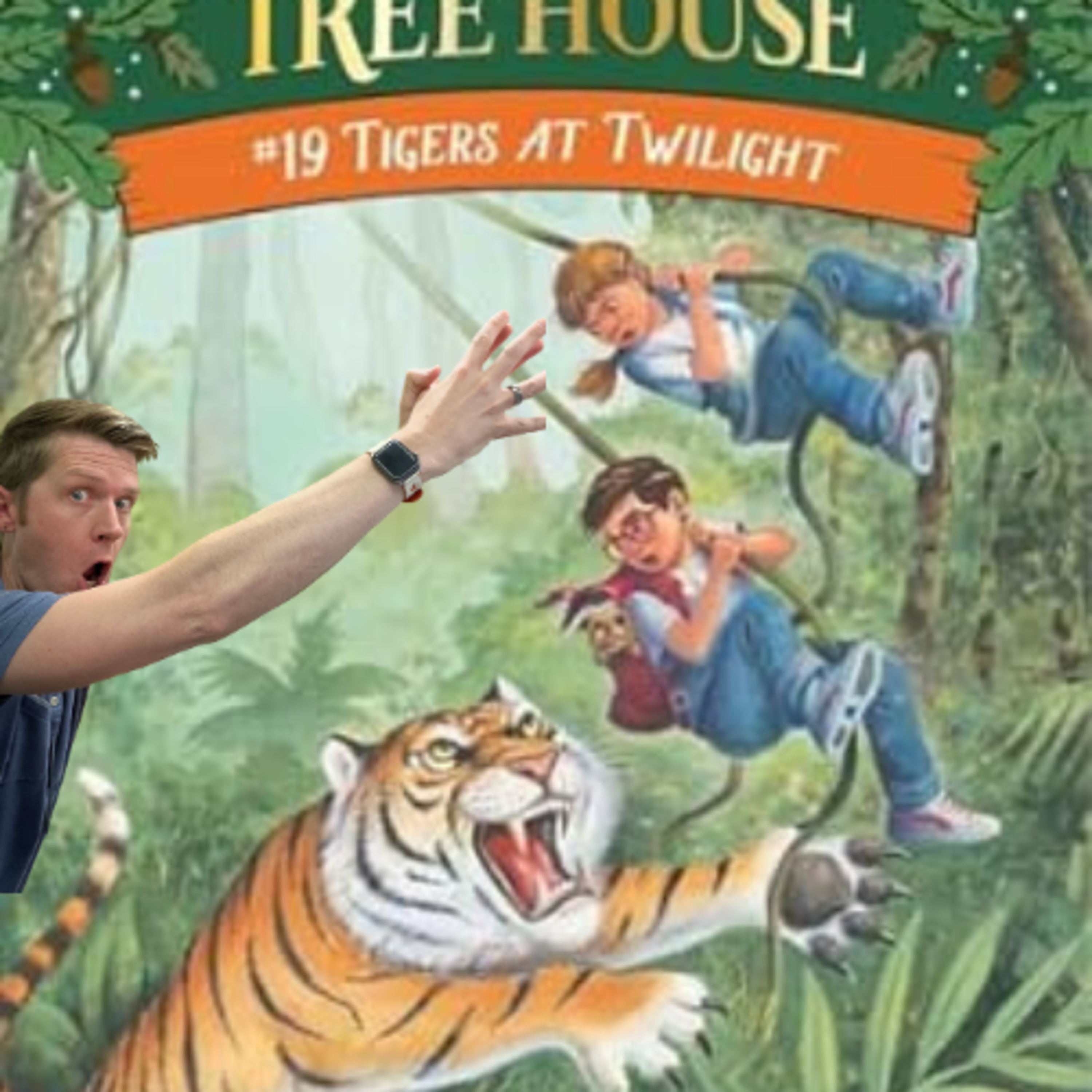 Holtzem Family Reads