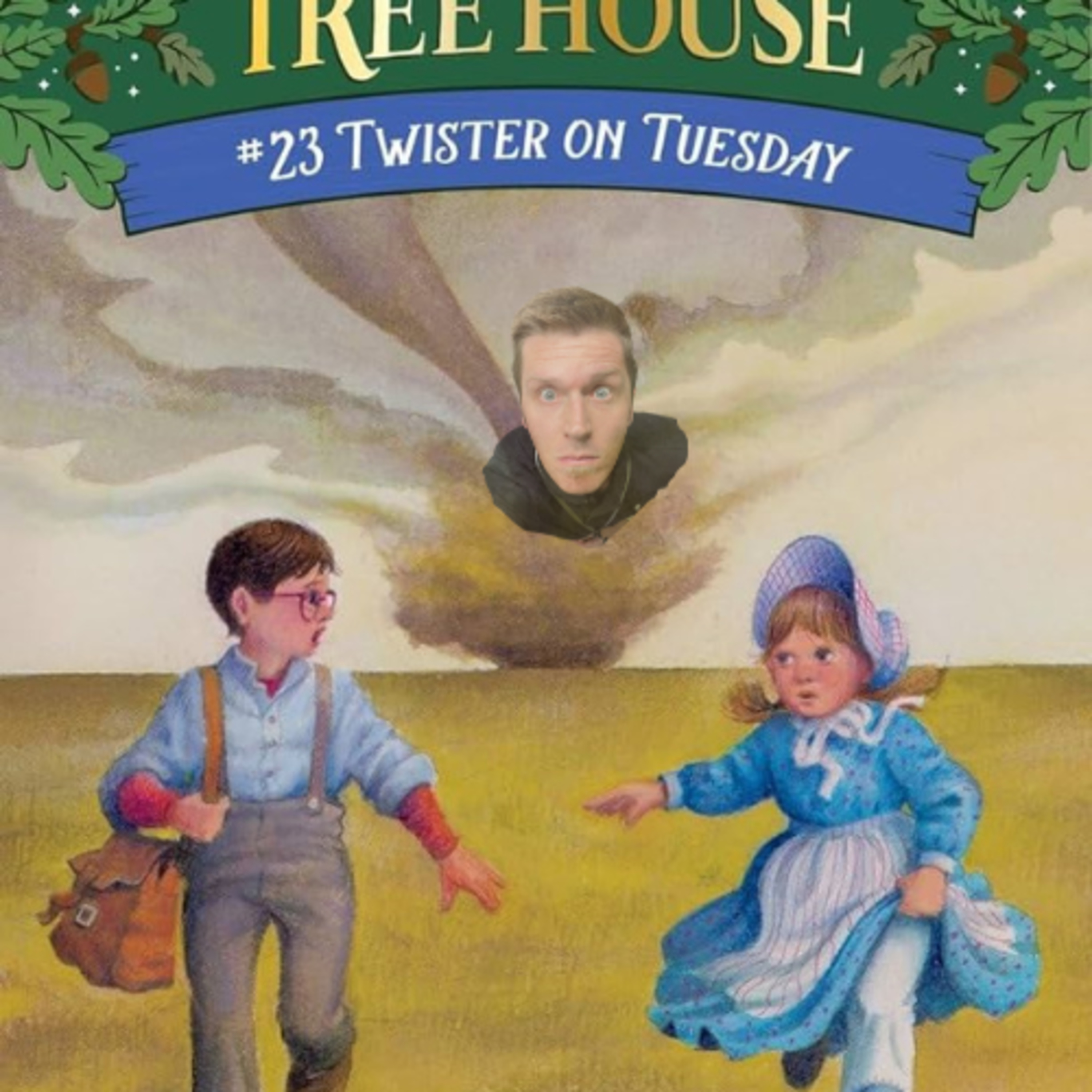 Holtzem Family Reads