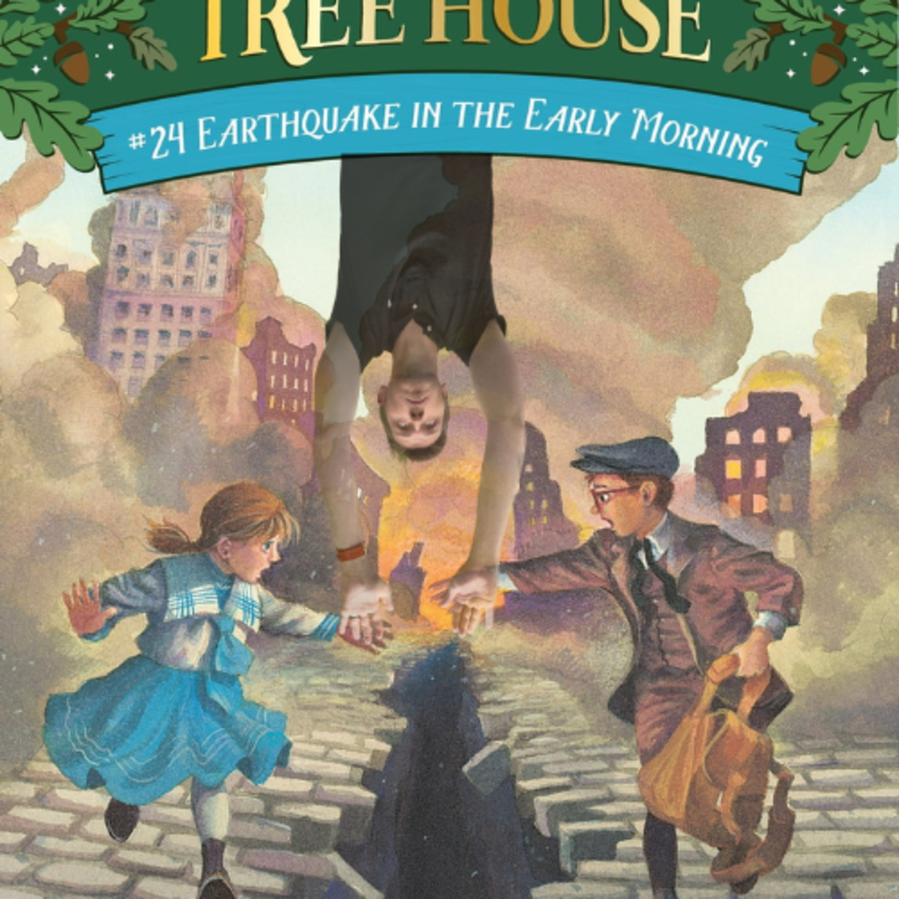 Holtzem Family Reads