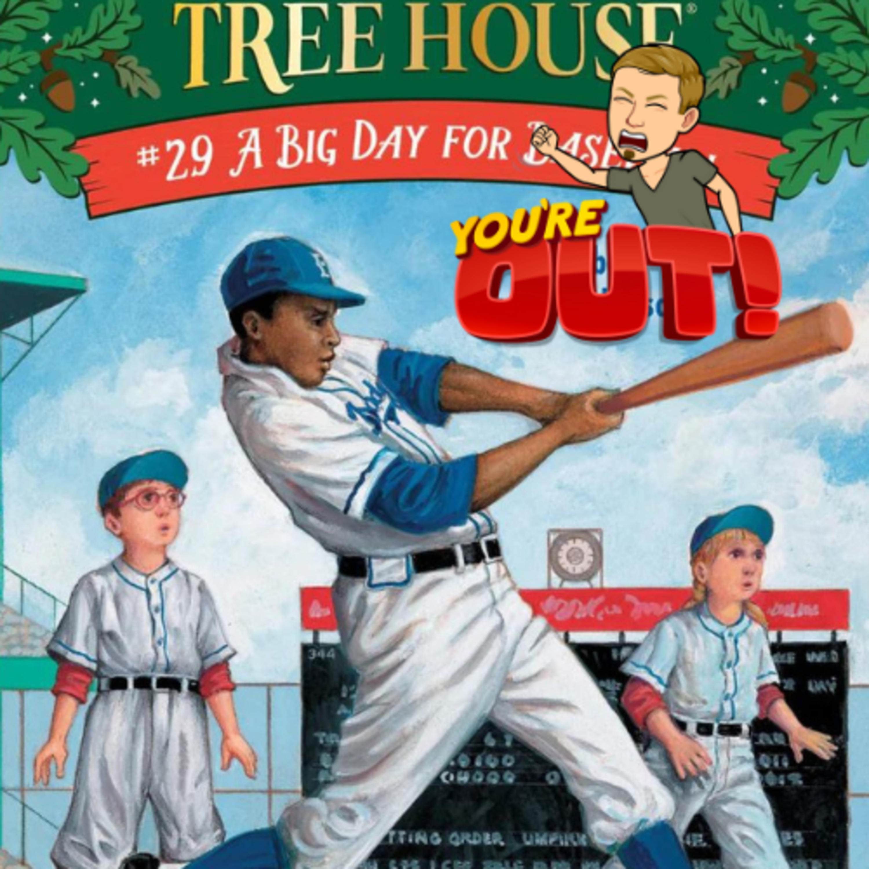 Holtzem Family Reads