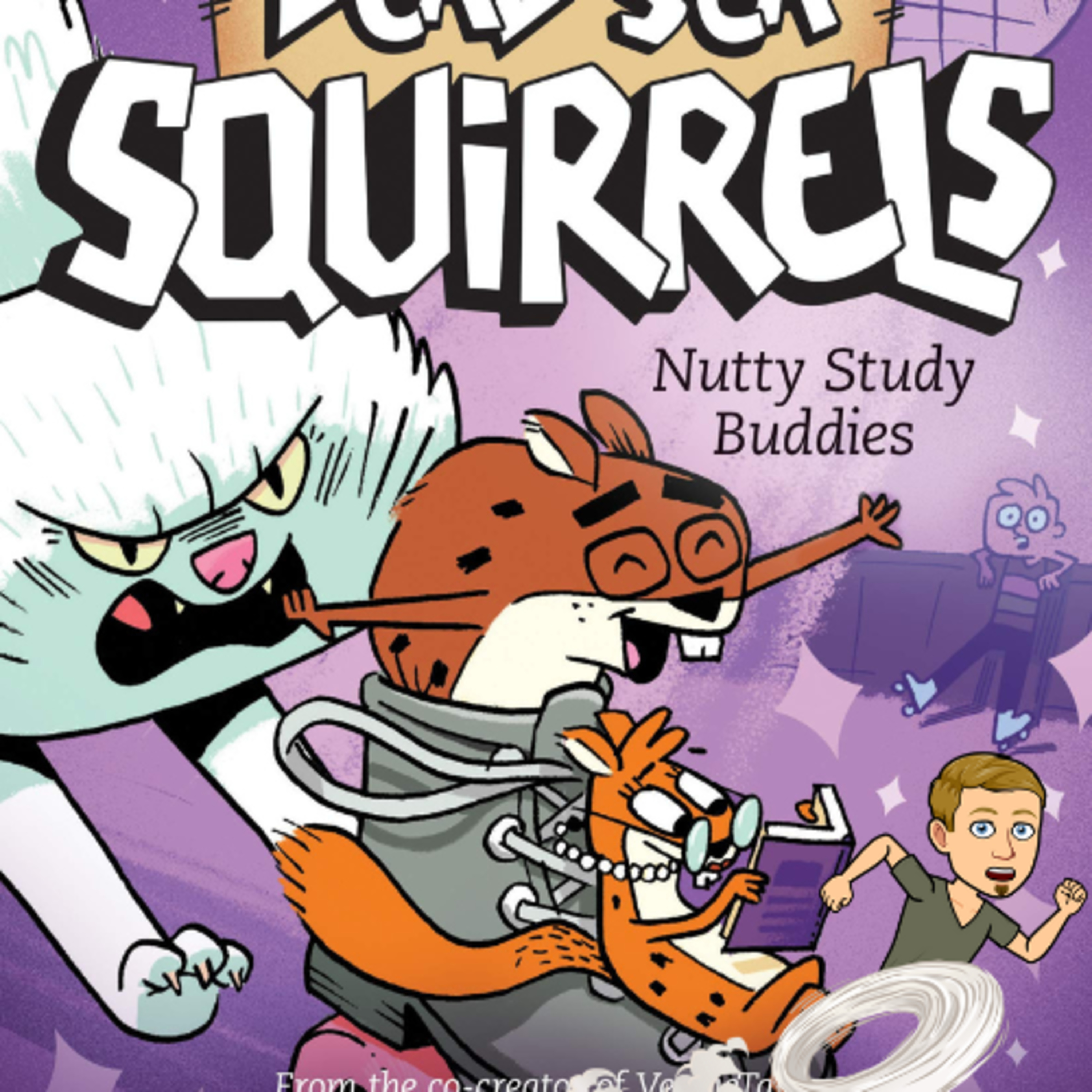 Holtzem Family Reads