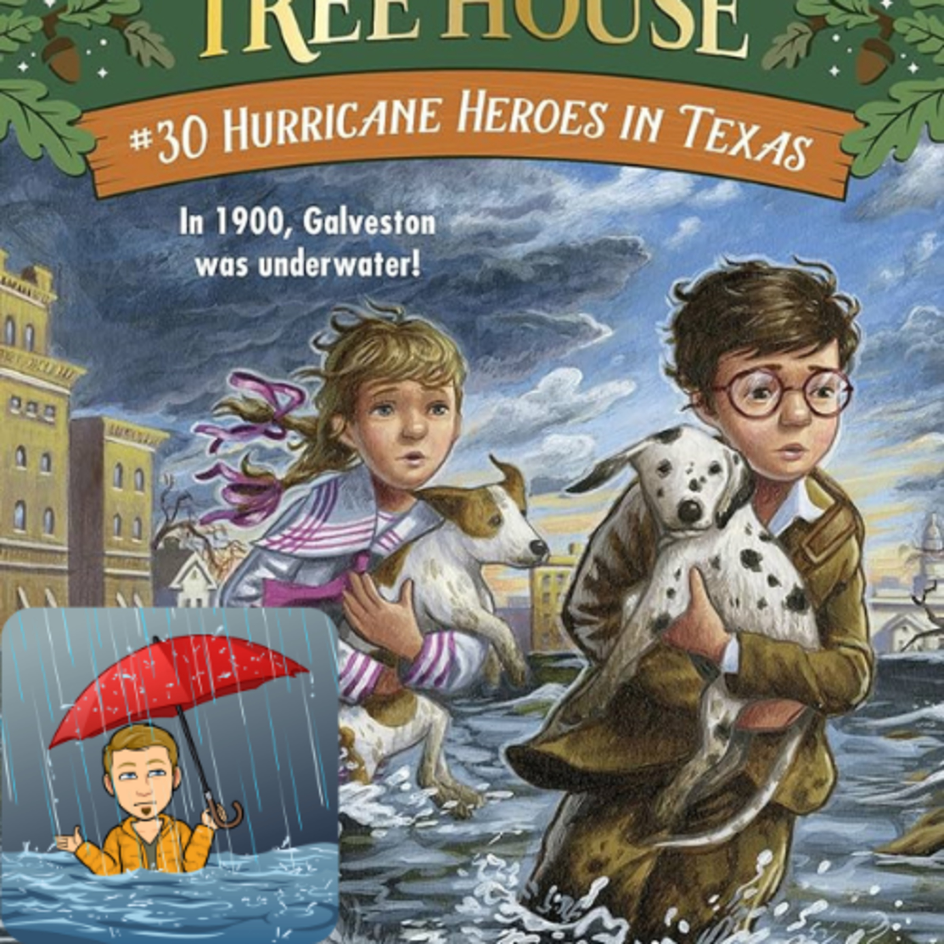 Holtzem Family Reads