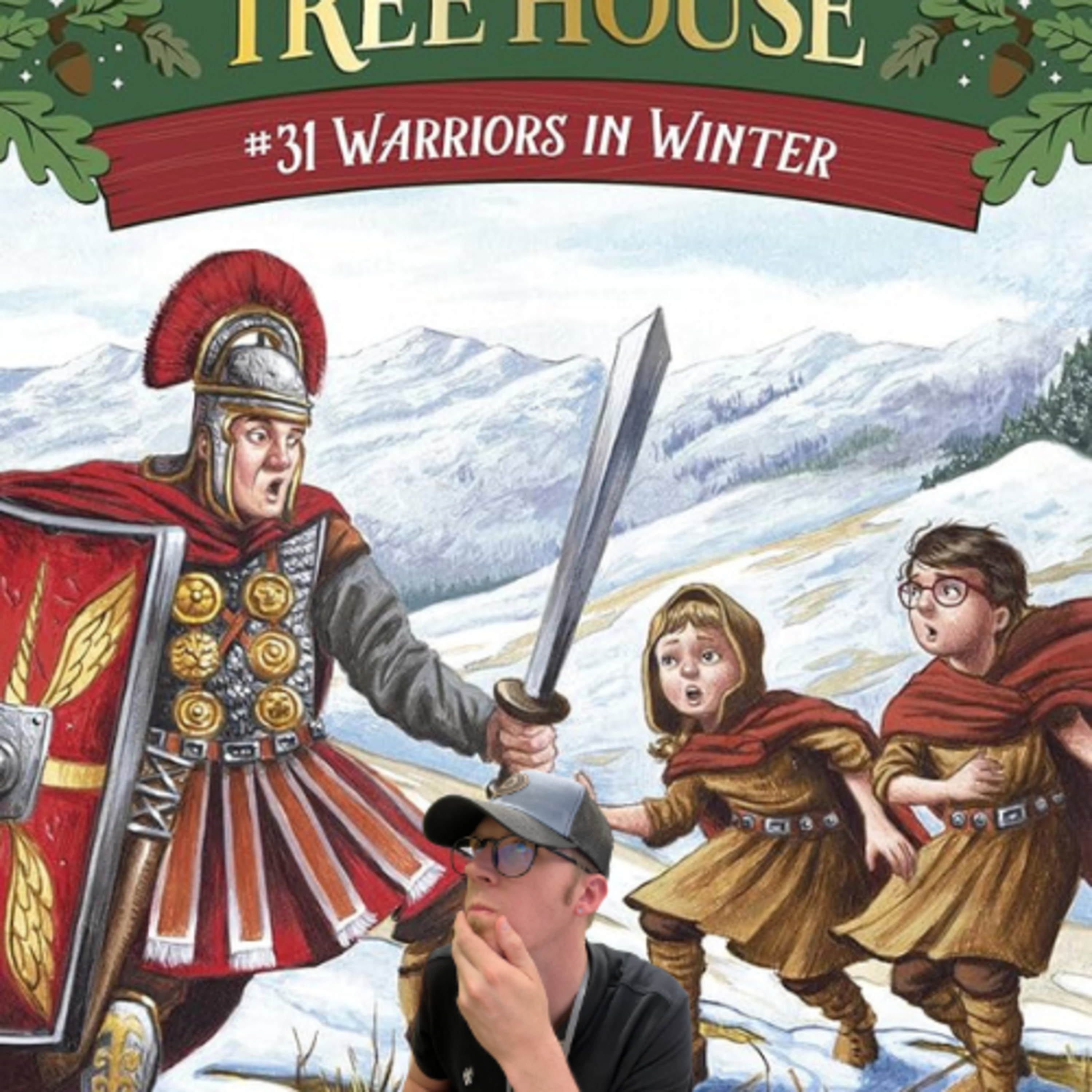 Holtzem Family Reads