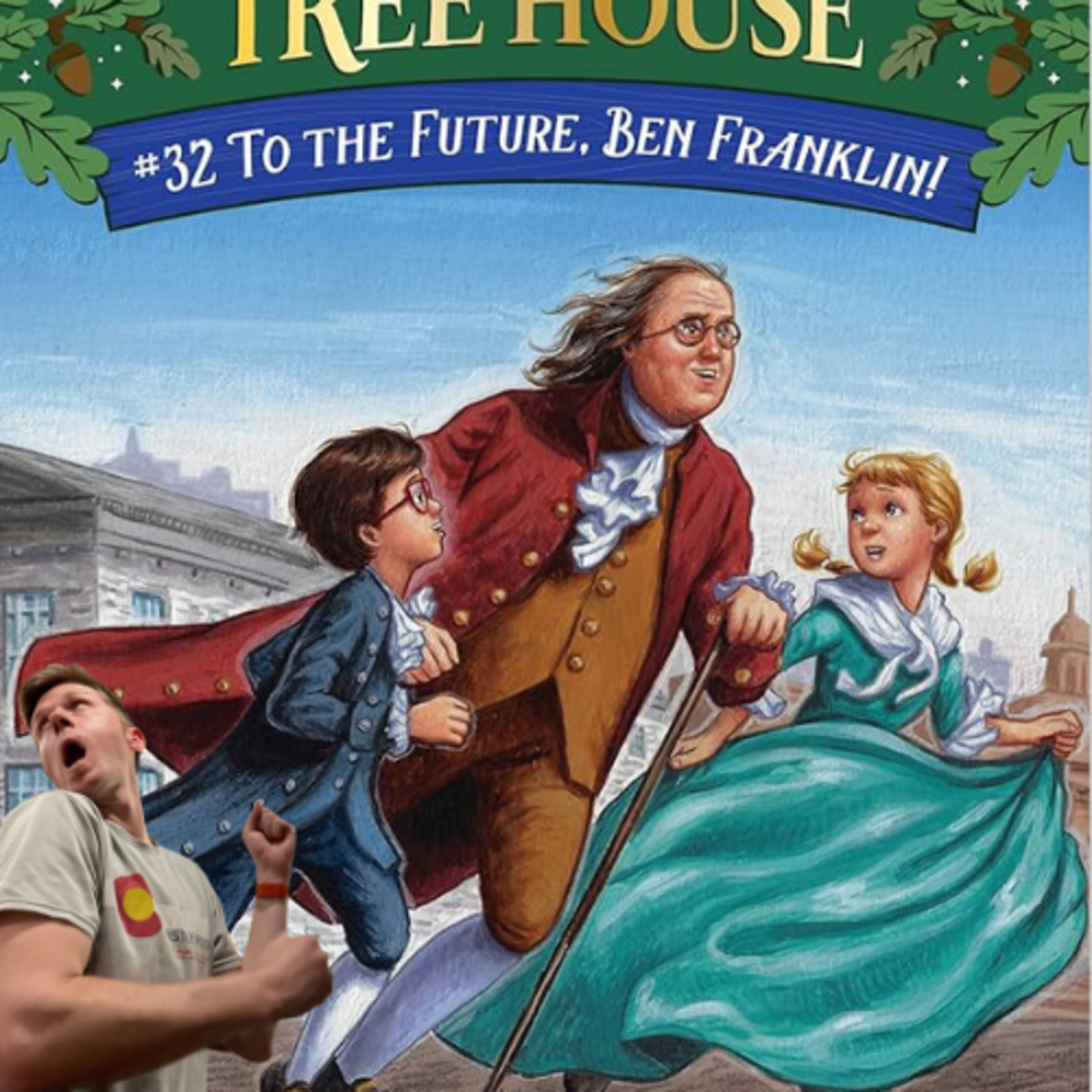 Holtzem Family Reads
