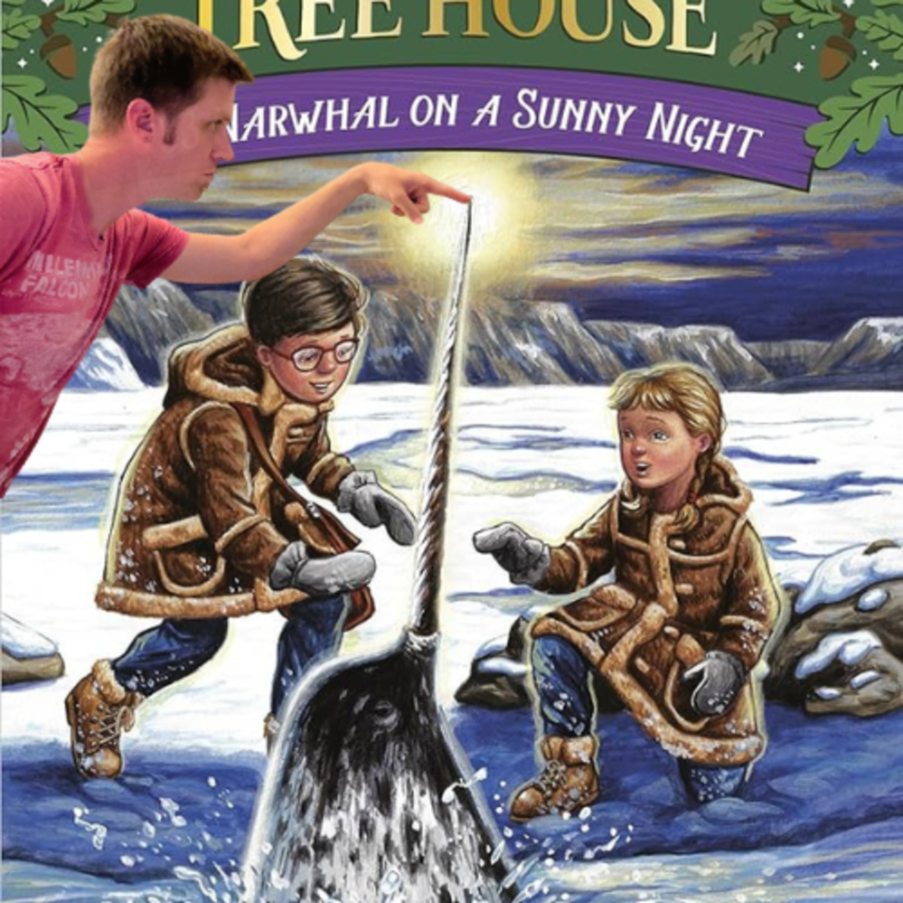 Holtzem Family Reads