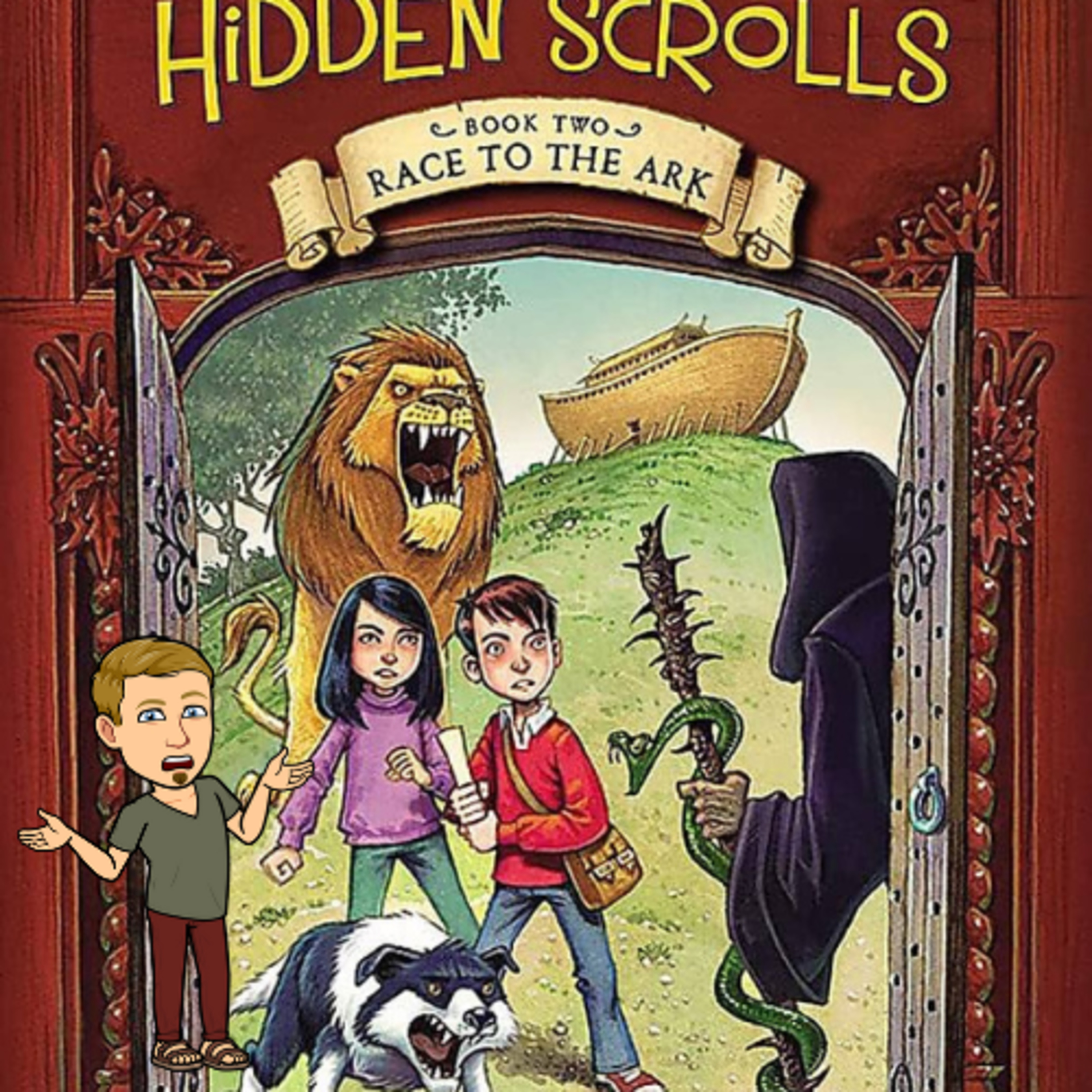 Holtzem Family Reads