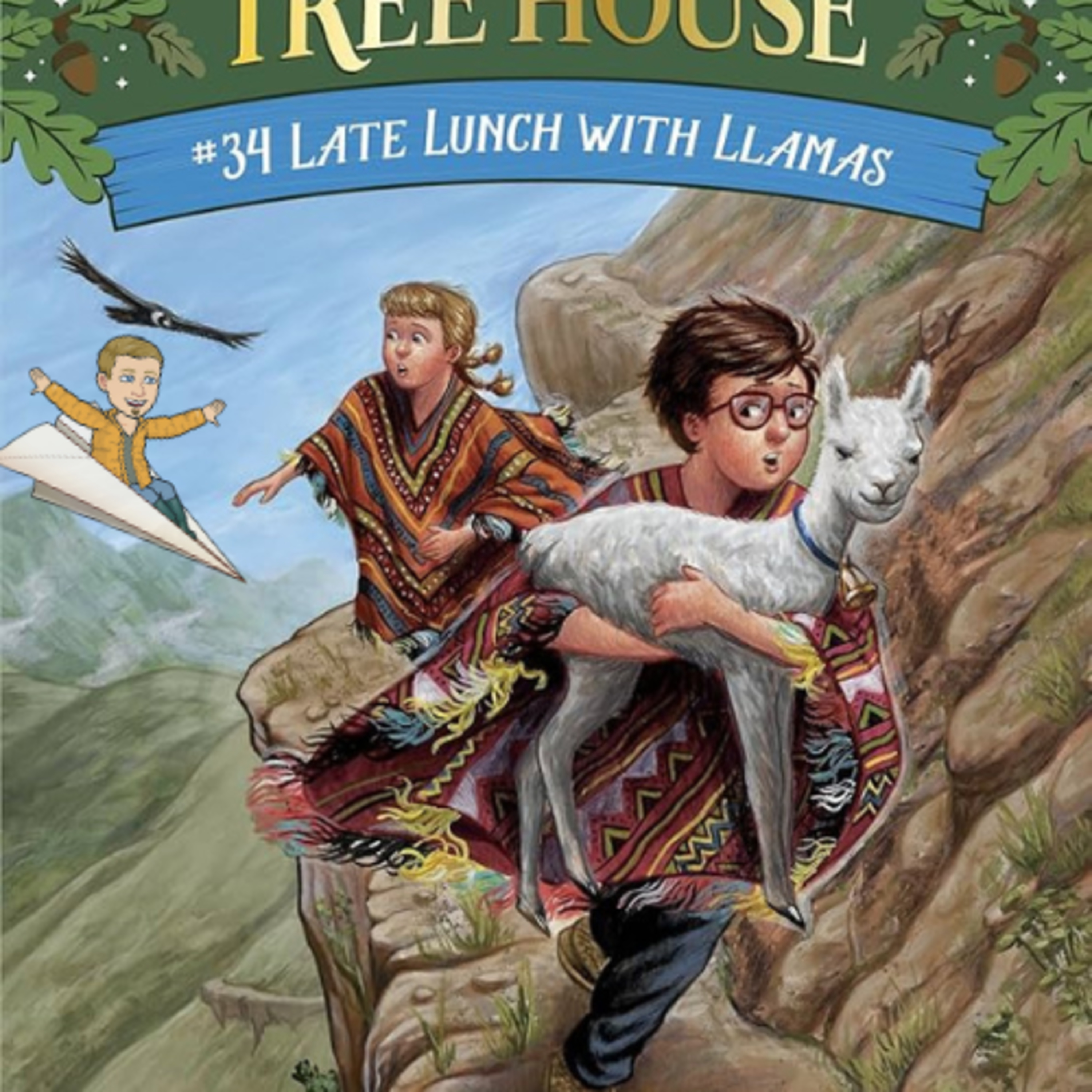 Holtzem Family Reads