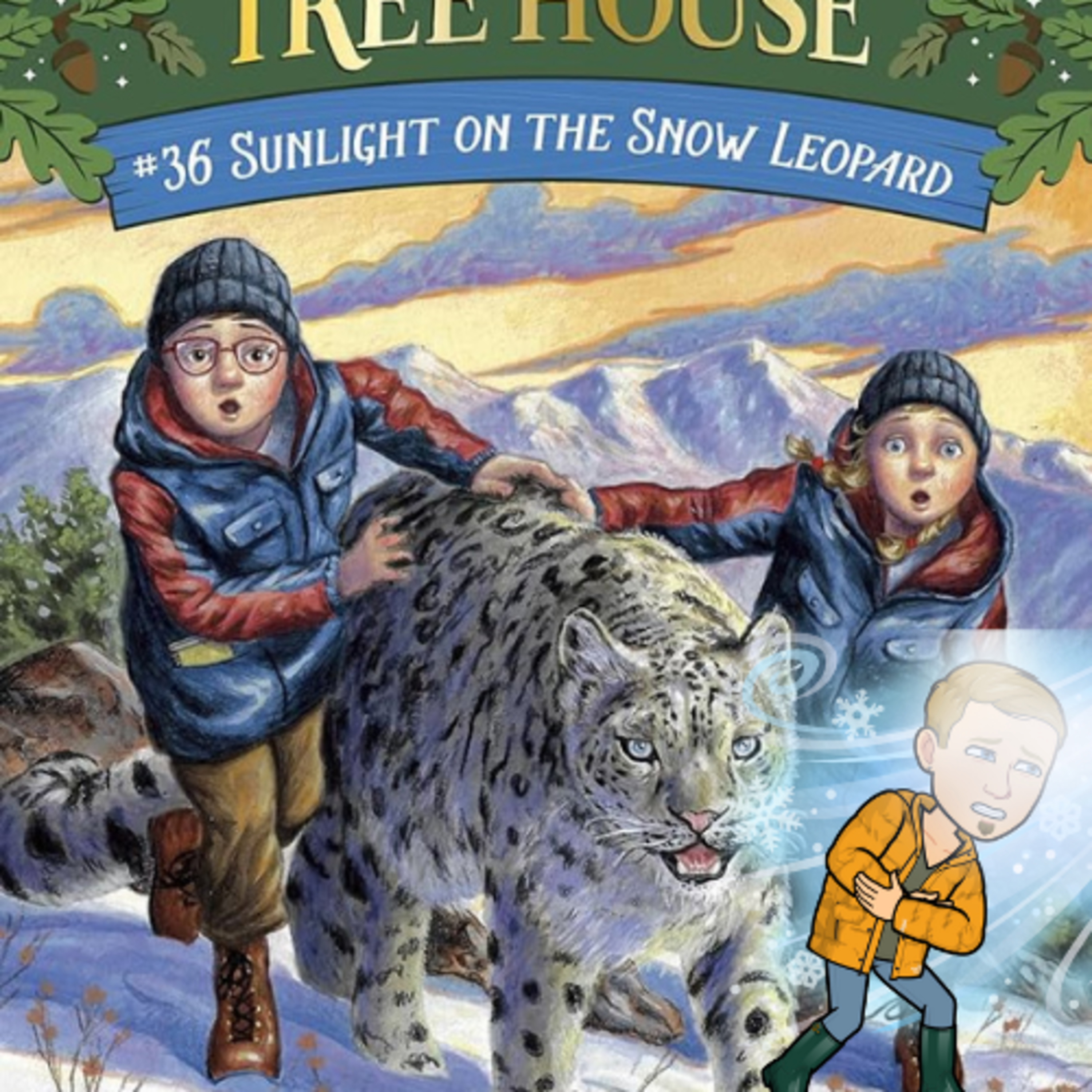 Holtzem Family Reads