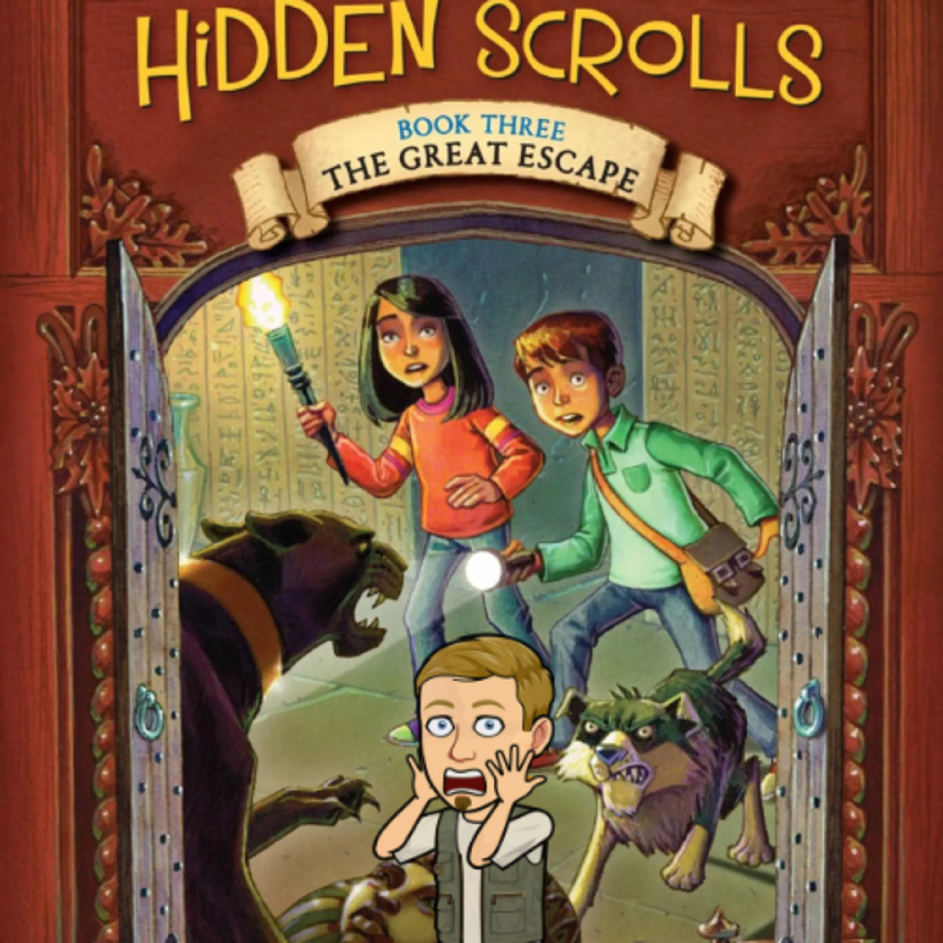 Holtzem Family Reads