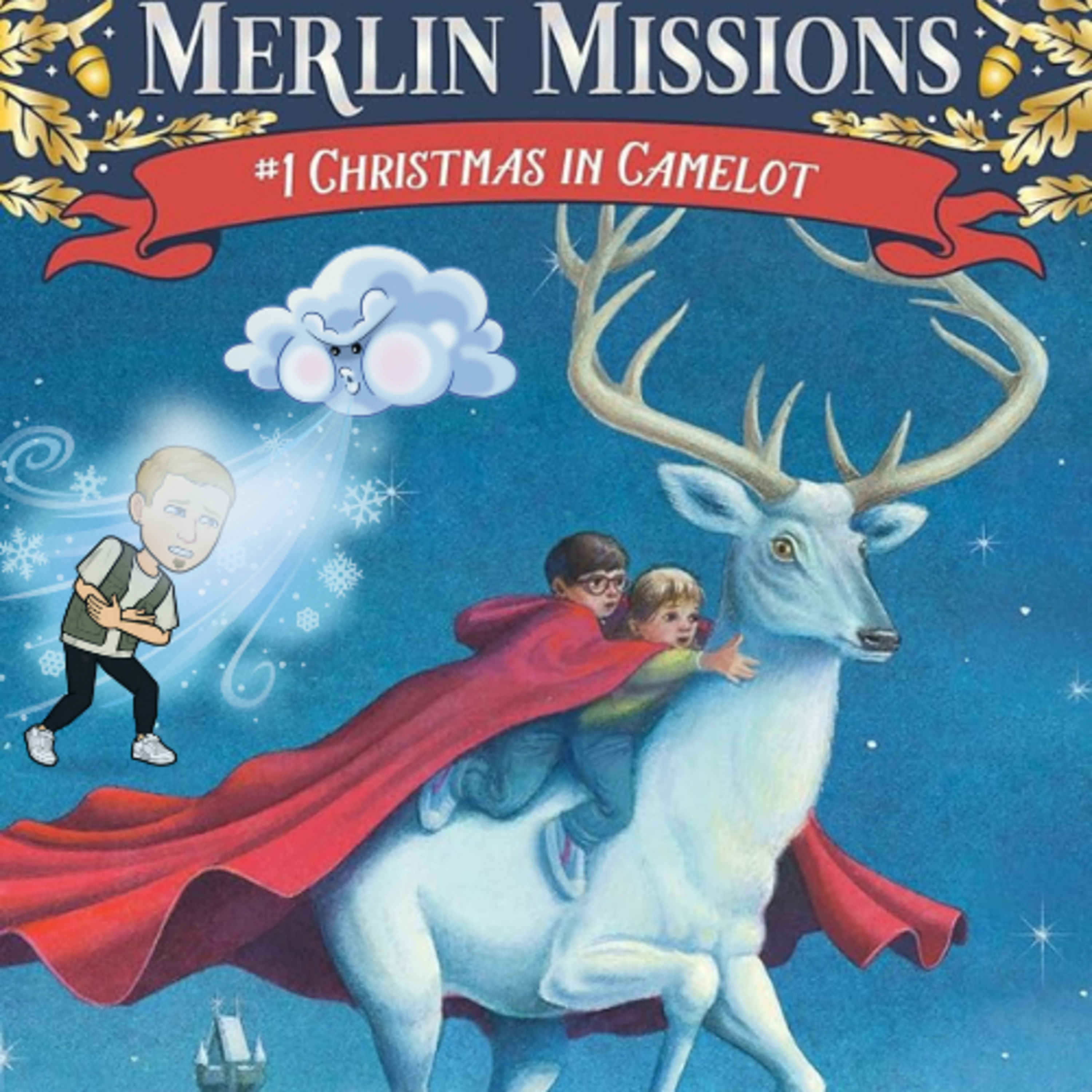 A Christmas Adventure in Camelot 🎄🏰 (Daddy Reads) (MTH-MM1) episode artwork