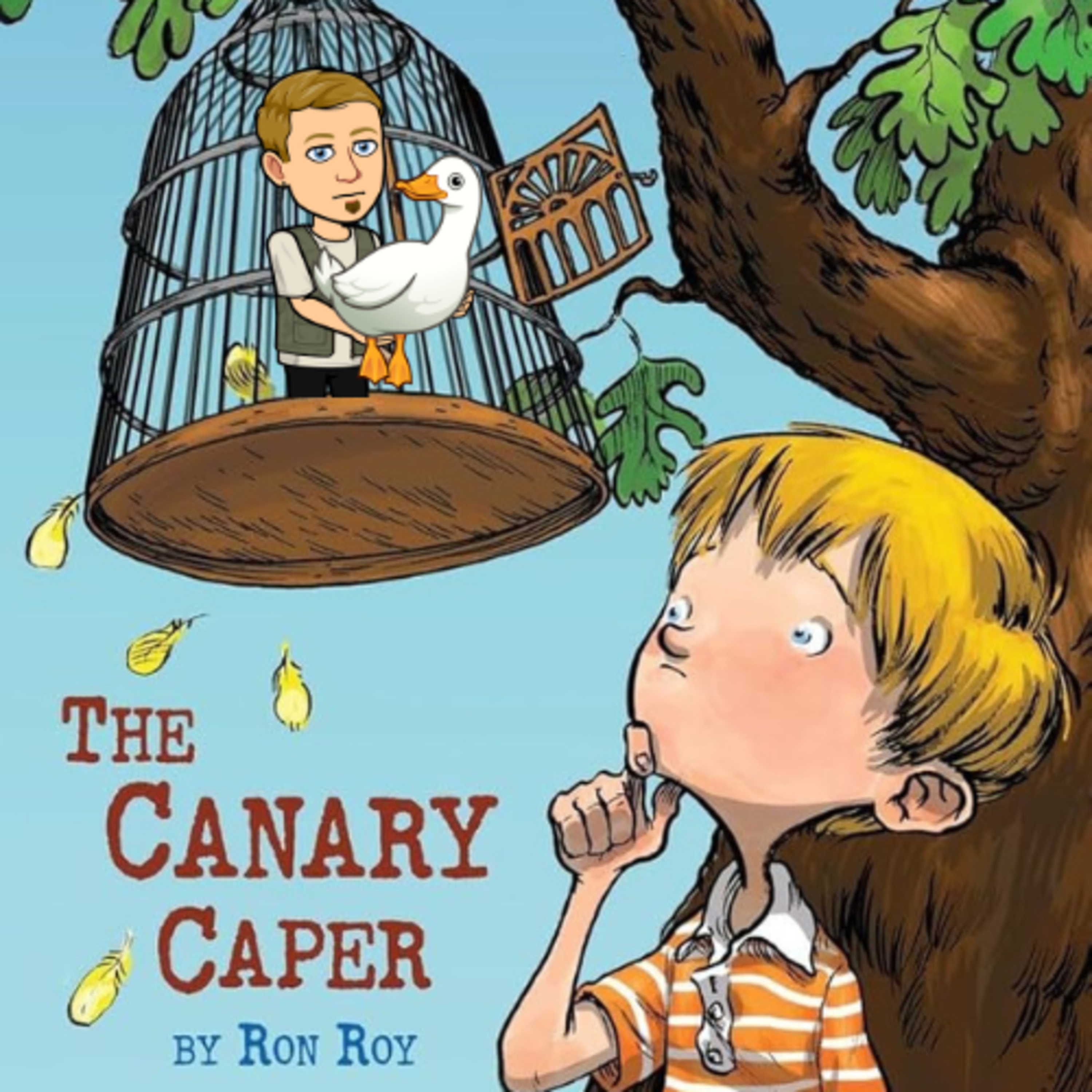 The Canary Caper Mystery 🐤💎 (Story Time) (AZM-C) episode artwork