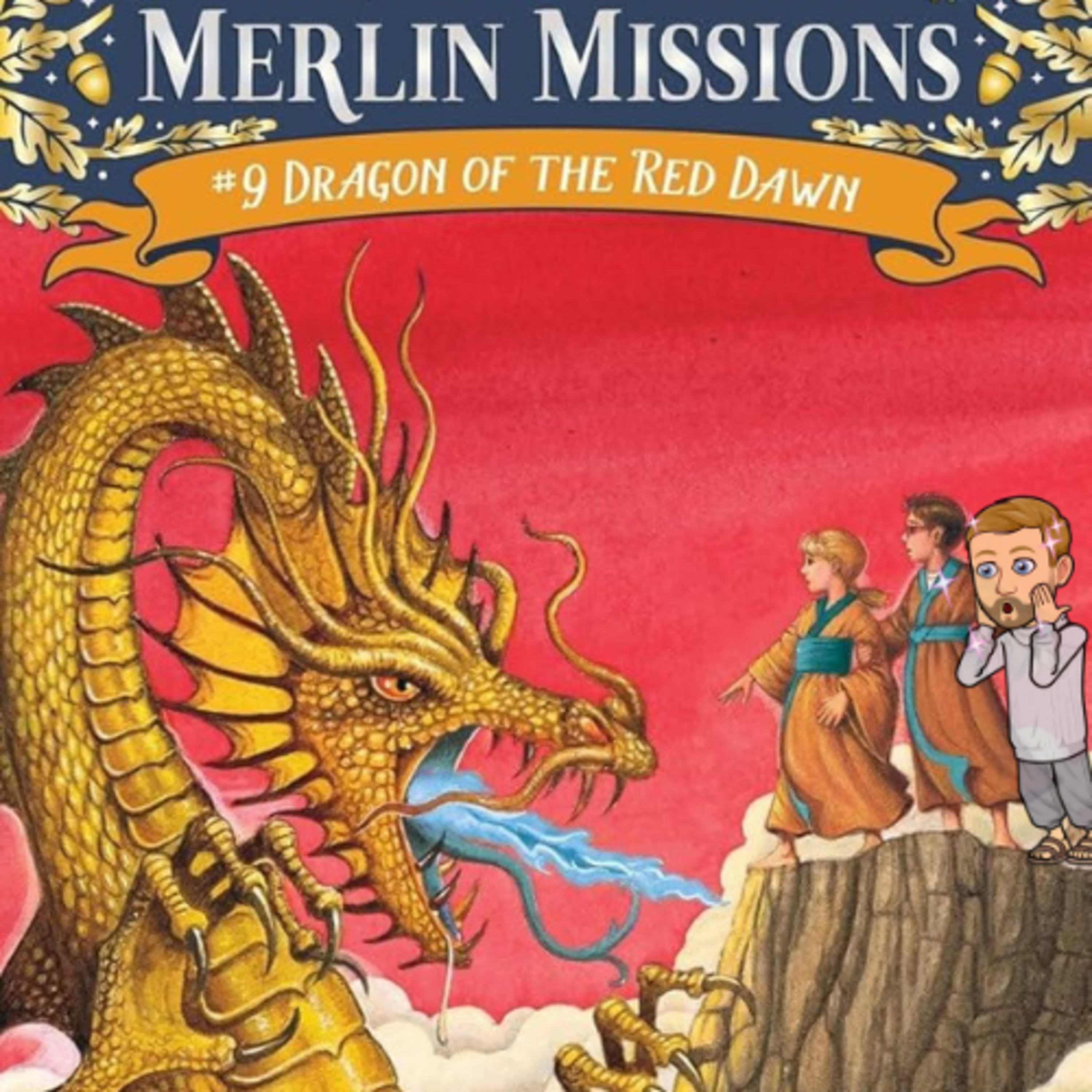 A Dragon at Dawn 🐉🌅 (Daddy Reads) (MTH-MM9) episode artwork