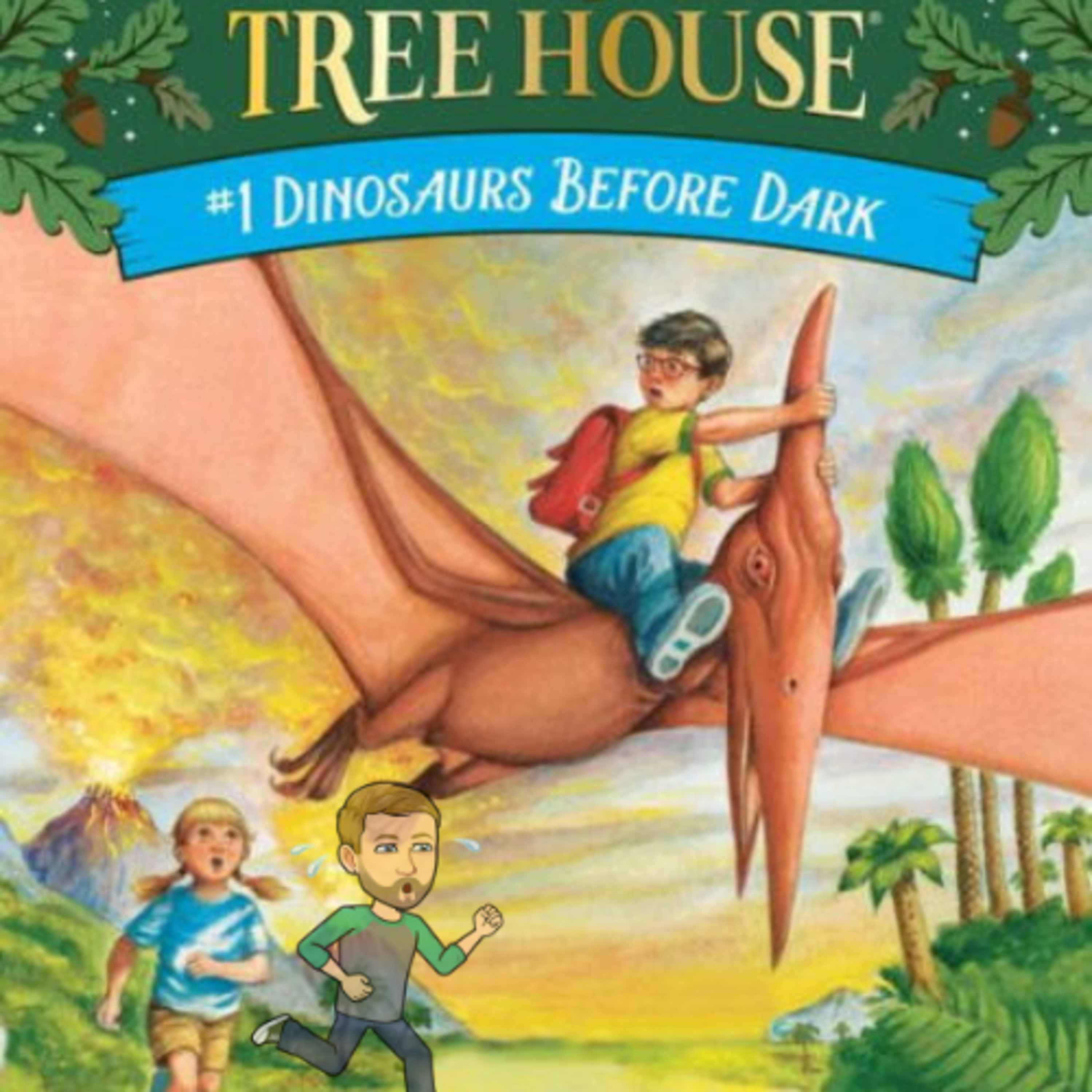 Holtzem Family Reads