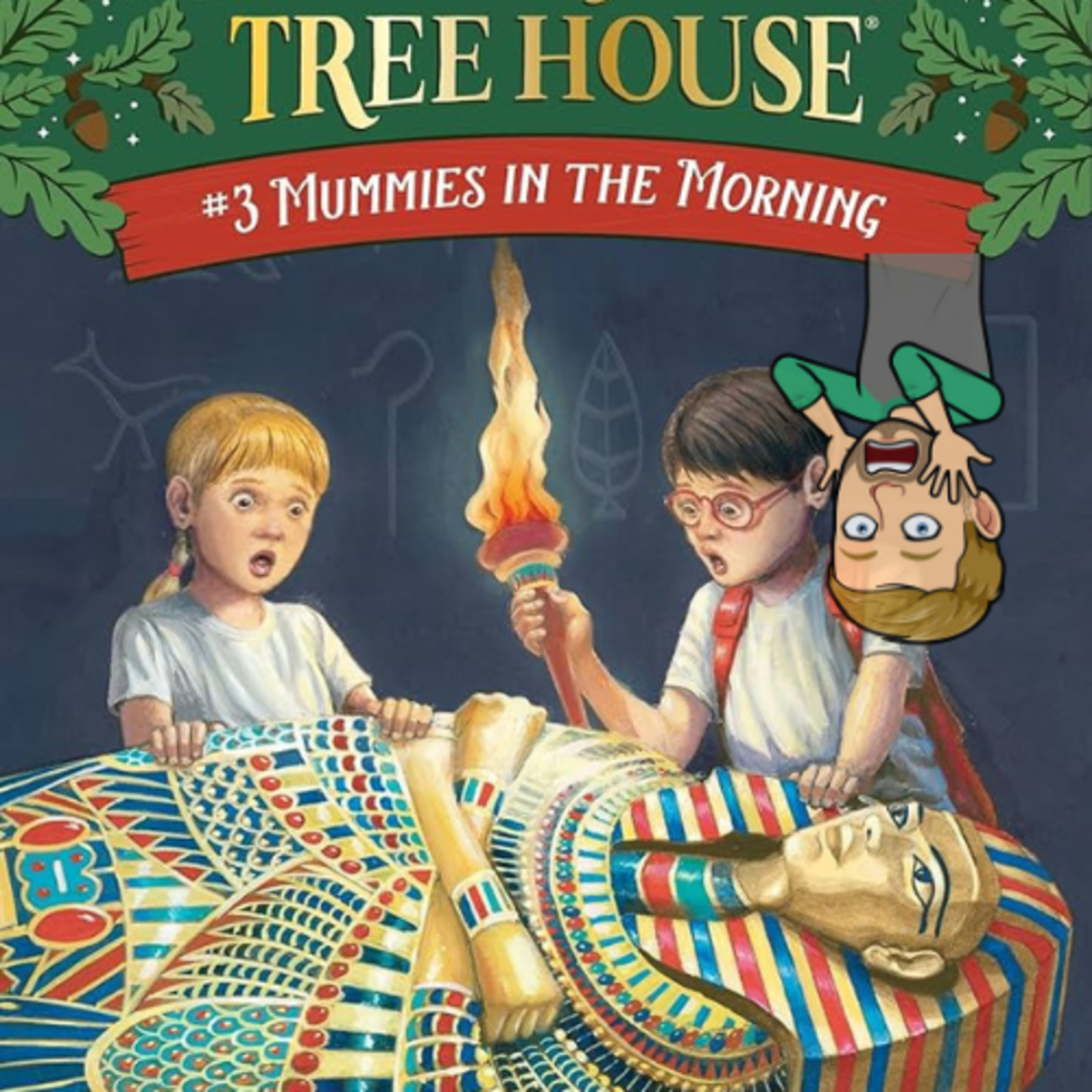 Holtzem Family Reads