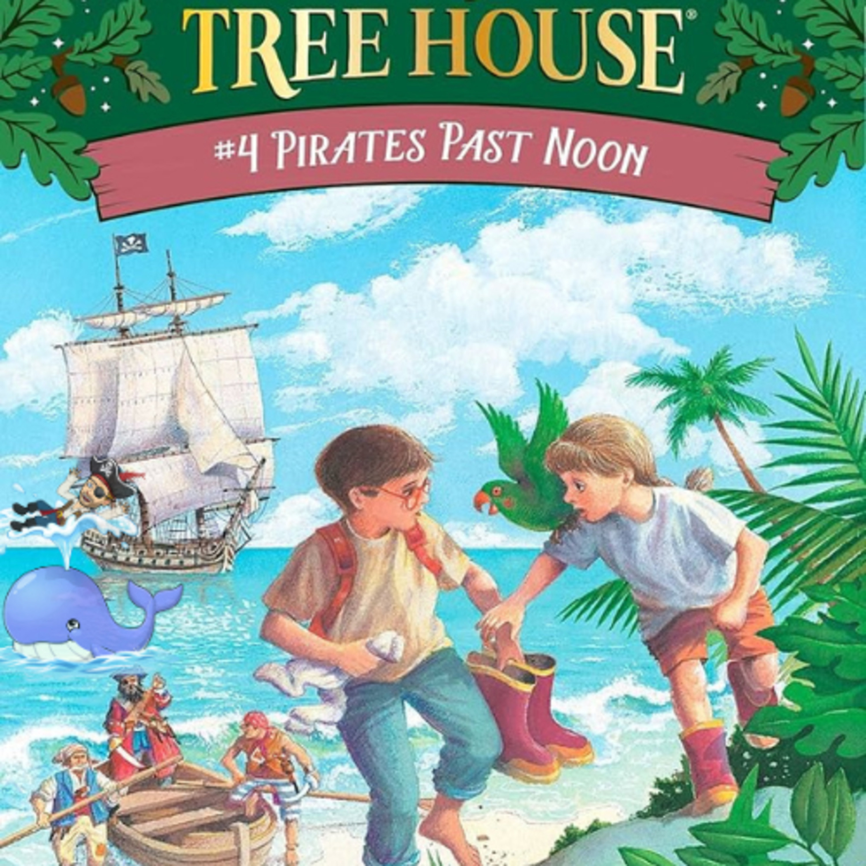 Holtzem Family Reads