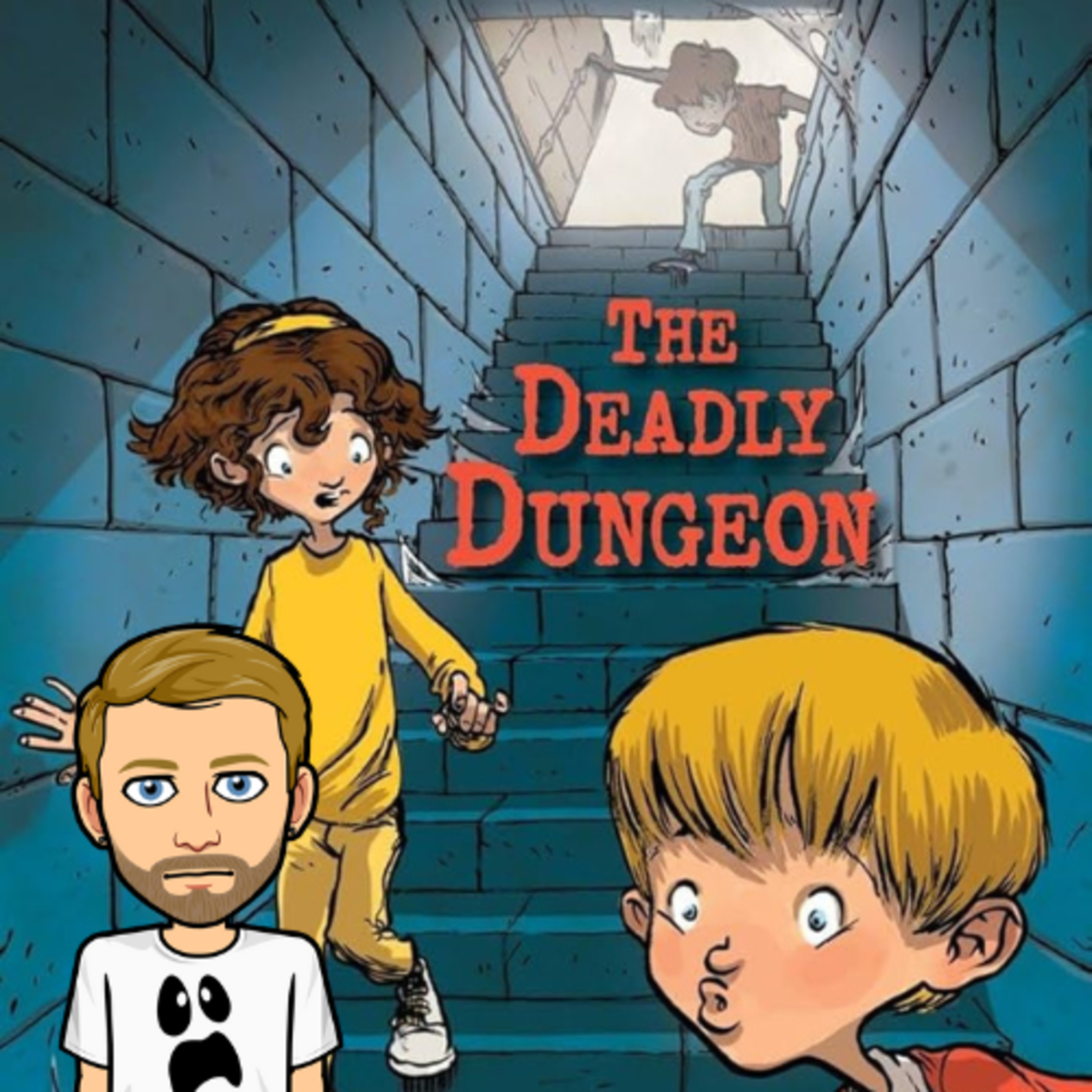 A Dangerous Dungeon Mystery ⚔️🏰 (Story Time) (AZM-D) episode artwork