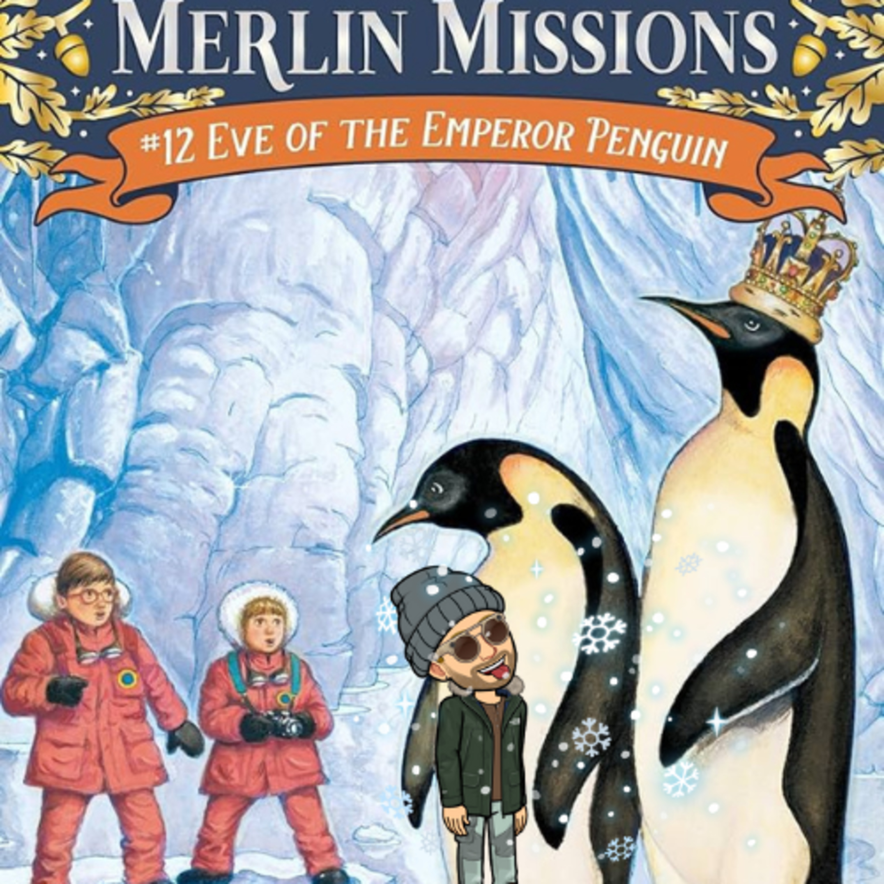 An Icy Adventure with Emperor Penguins 🐧❄️ (Daddy Reads) (MTH-MM12) episode artwork