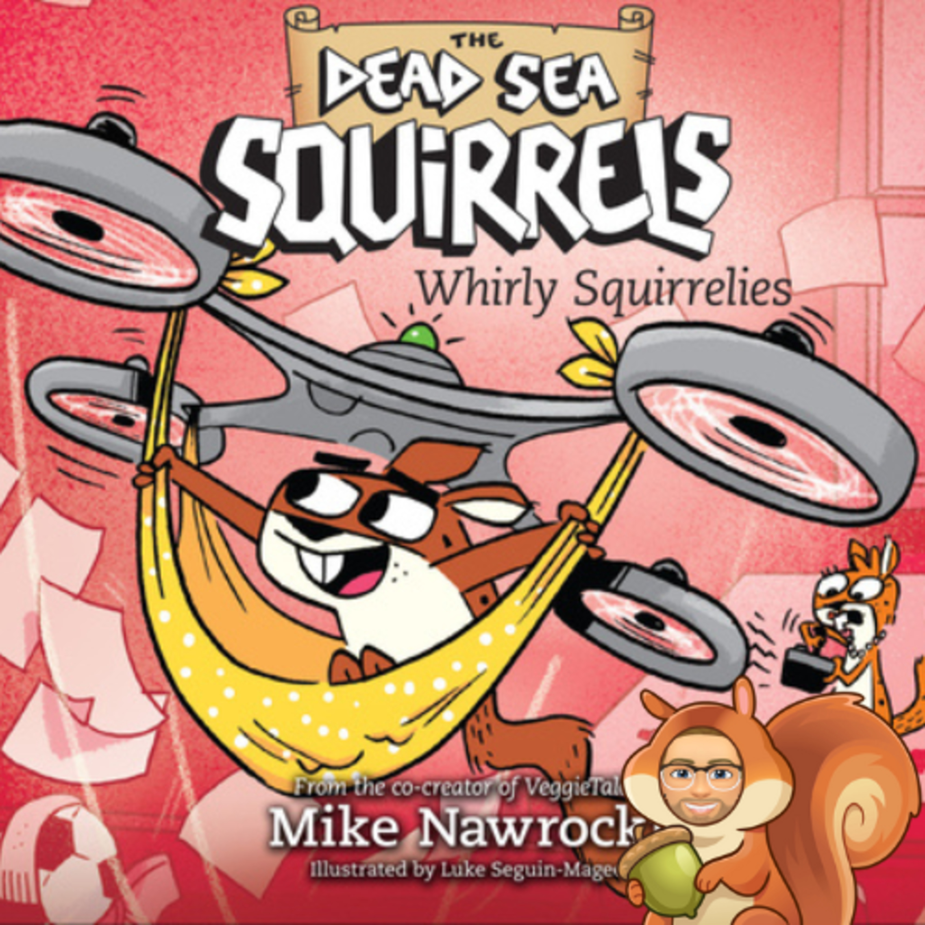 A Whirly, Twirly Squirrel Adventure 🌪️🐿️ (Story Time) (DSS-6) episode artwork