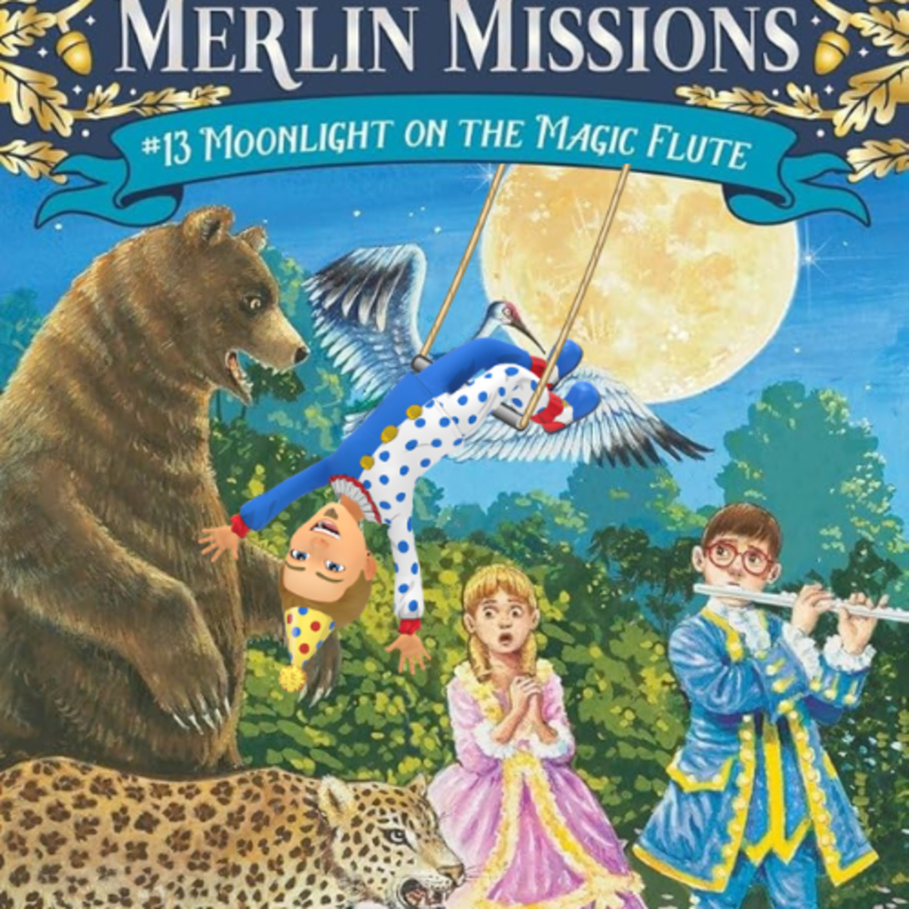 A Magical Moonlight Music Adventure 🎶🌙 (Daddy Reads) (MTH-MM13) episode artwork