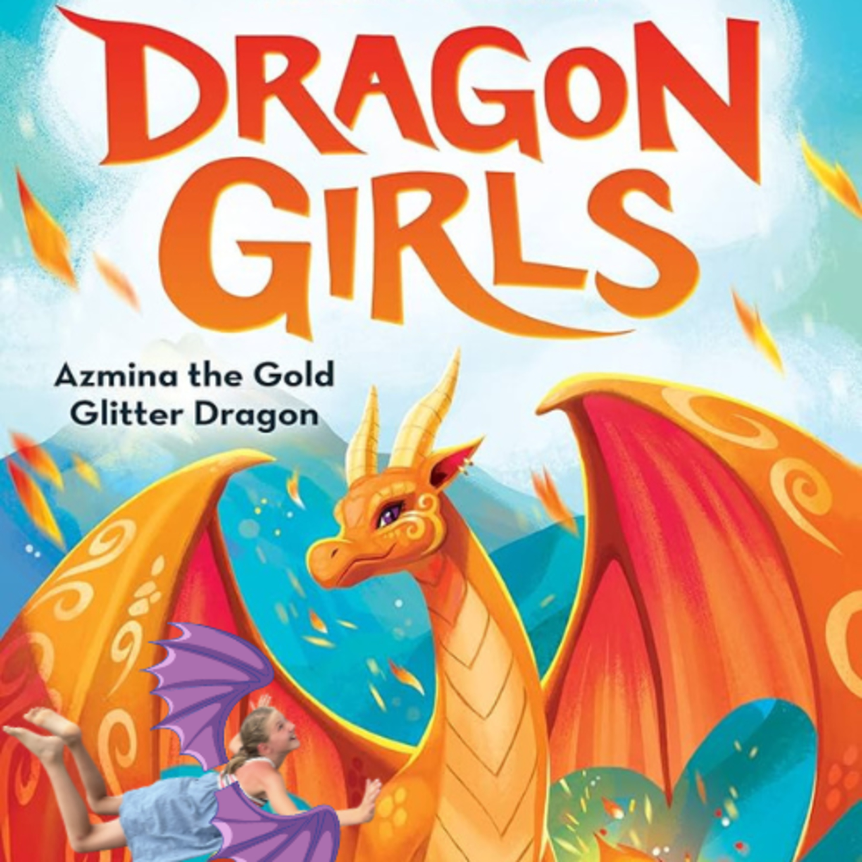 Brooklyn Reads: A Golden Dragon Begins the Adventure 🌟🐉 (DG-1) episode artwork