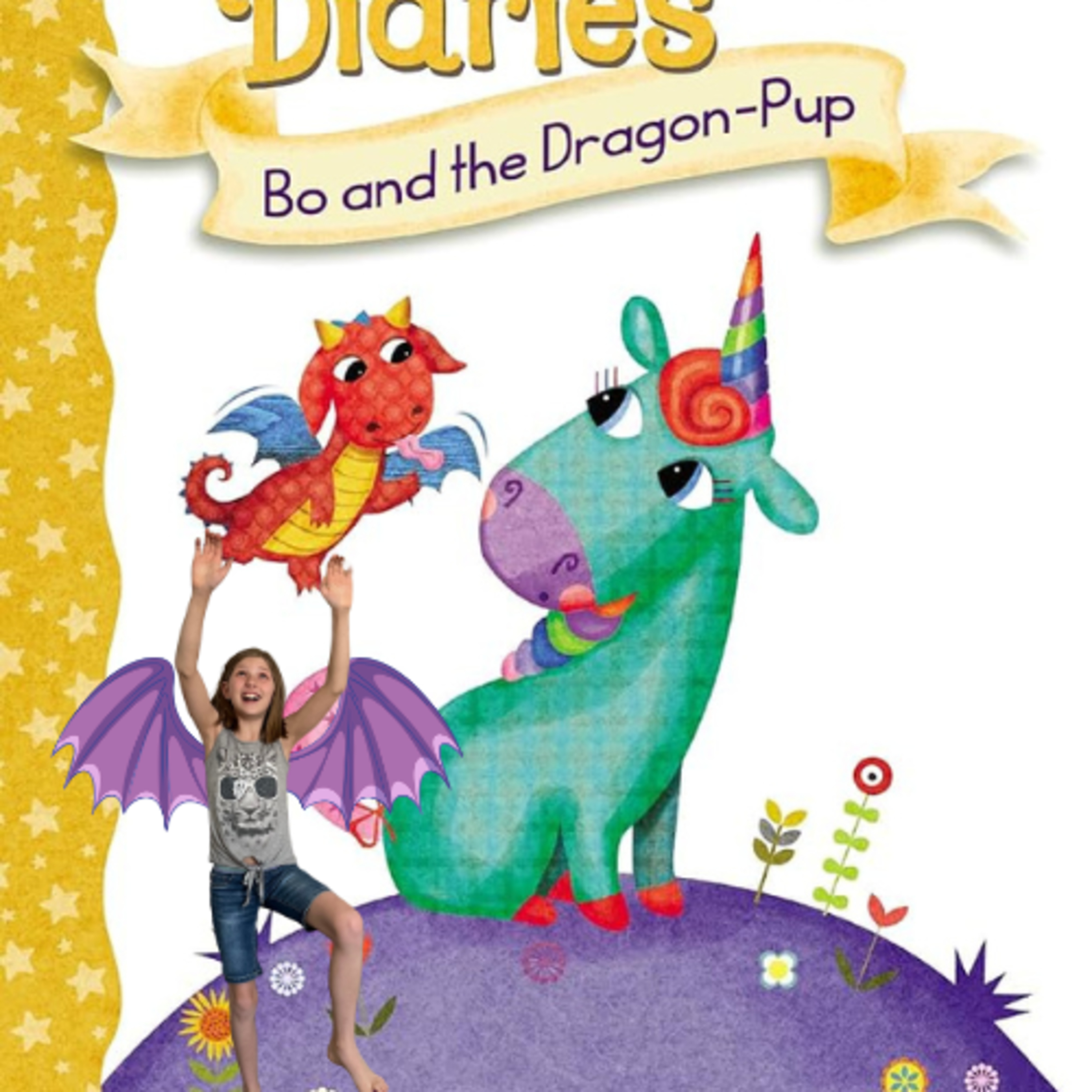 Brooklyn Reads: A Magical Dragon-Pup Adventure 🐉🐶✨ (UD-2) episode artwork