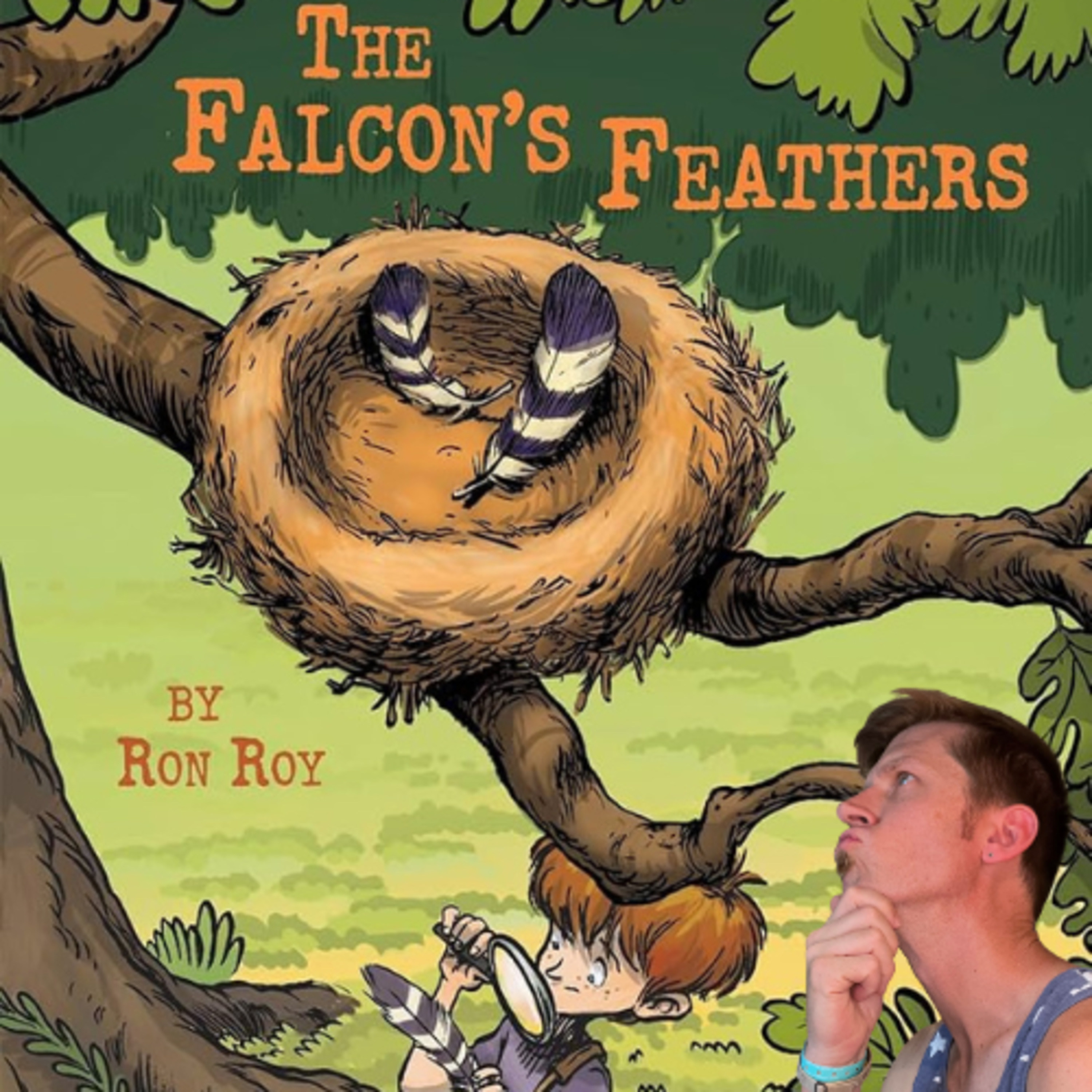 The Mystery of the Missing Falcon 🦅🔍 (Story Time) (AZM-F) episode artwork