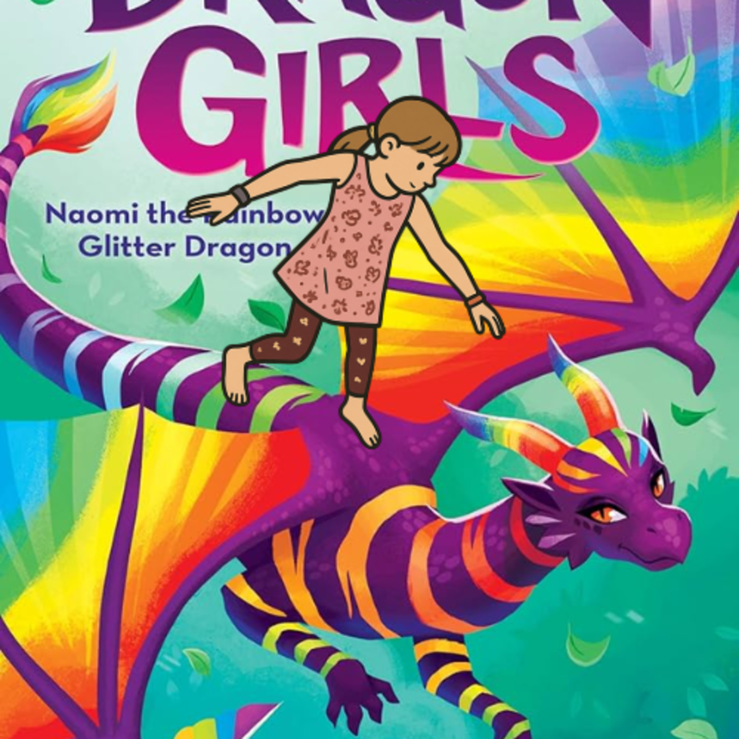 Brooklyn Reads: A Sparkling Rainbow Dragon 🌈🐉 (Story Time) episode artwork