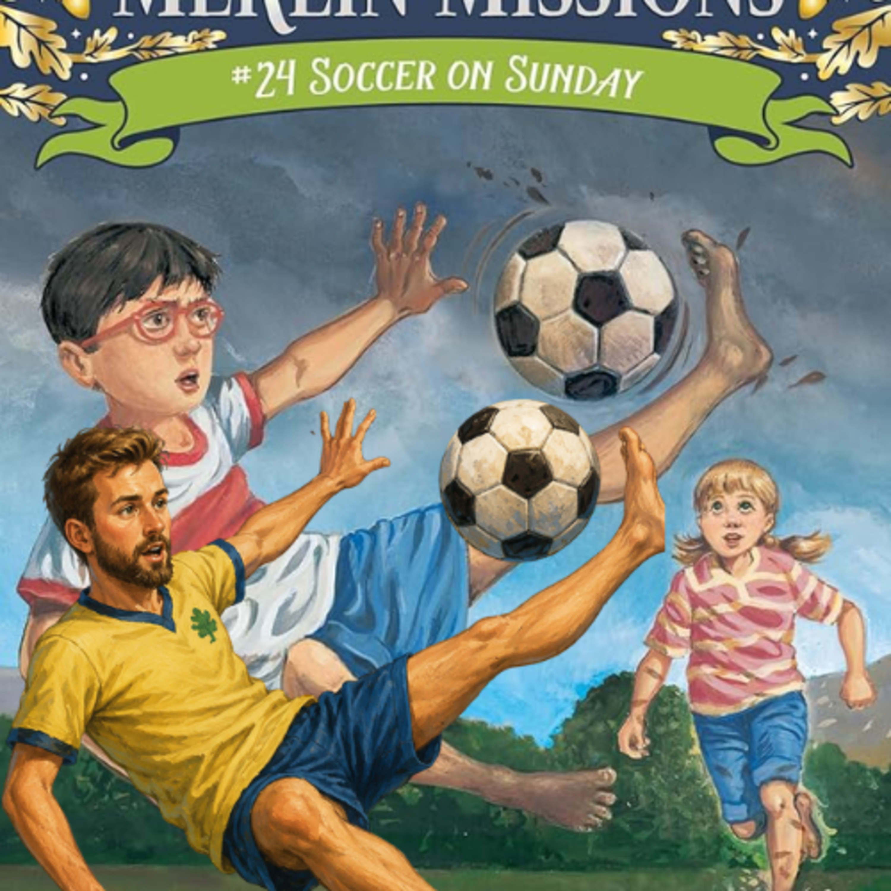 A Championship Soccer Adventure ⚽🏆 (Daddy Reads) (MTH-MM24) episode artwork