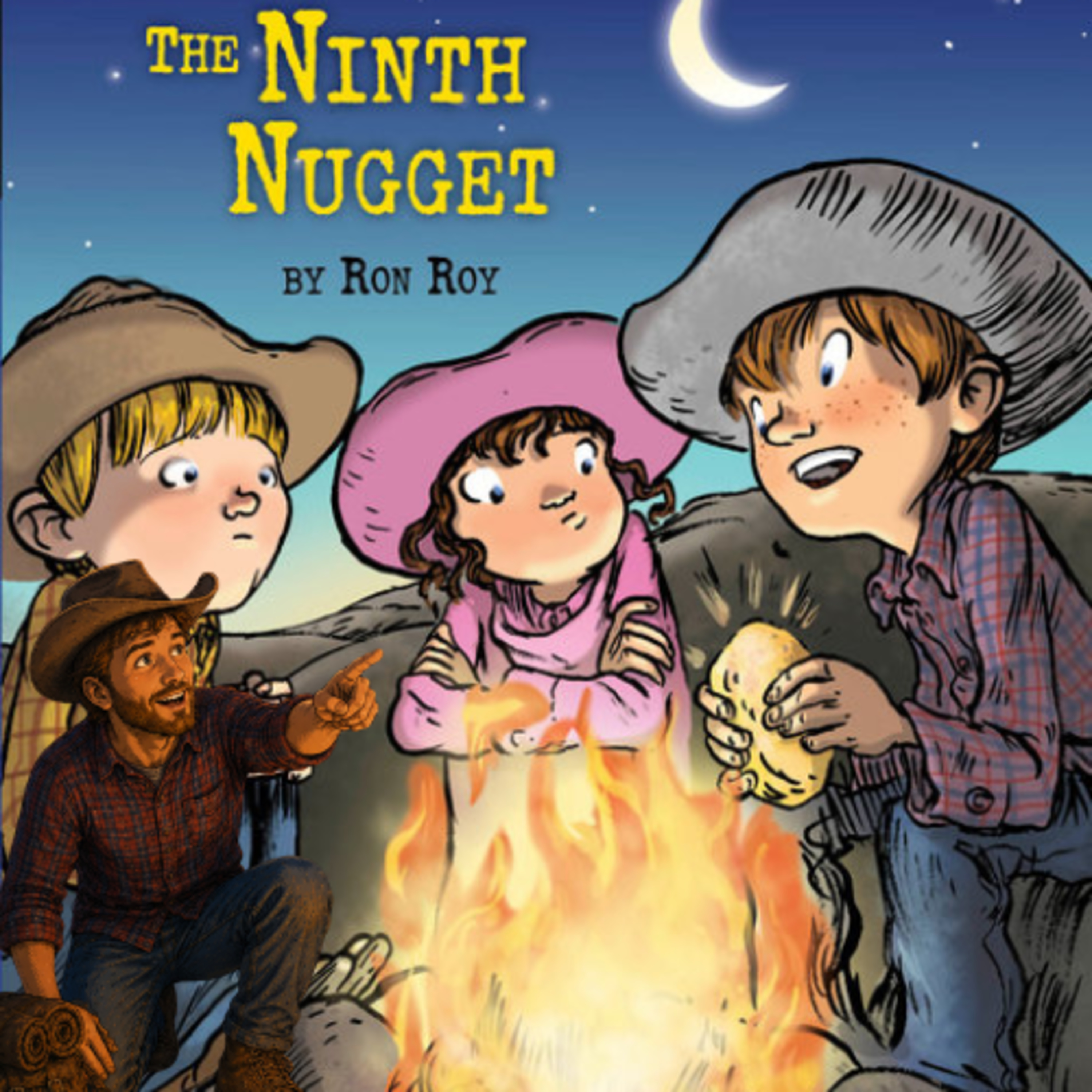 The Mystery of the Ninth Nugget ⛏️💰 (Daddy Reads) (AZM-N) episode artwork
