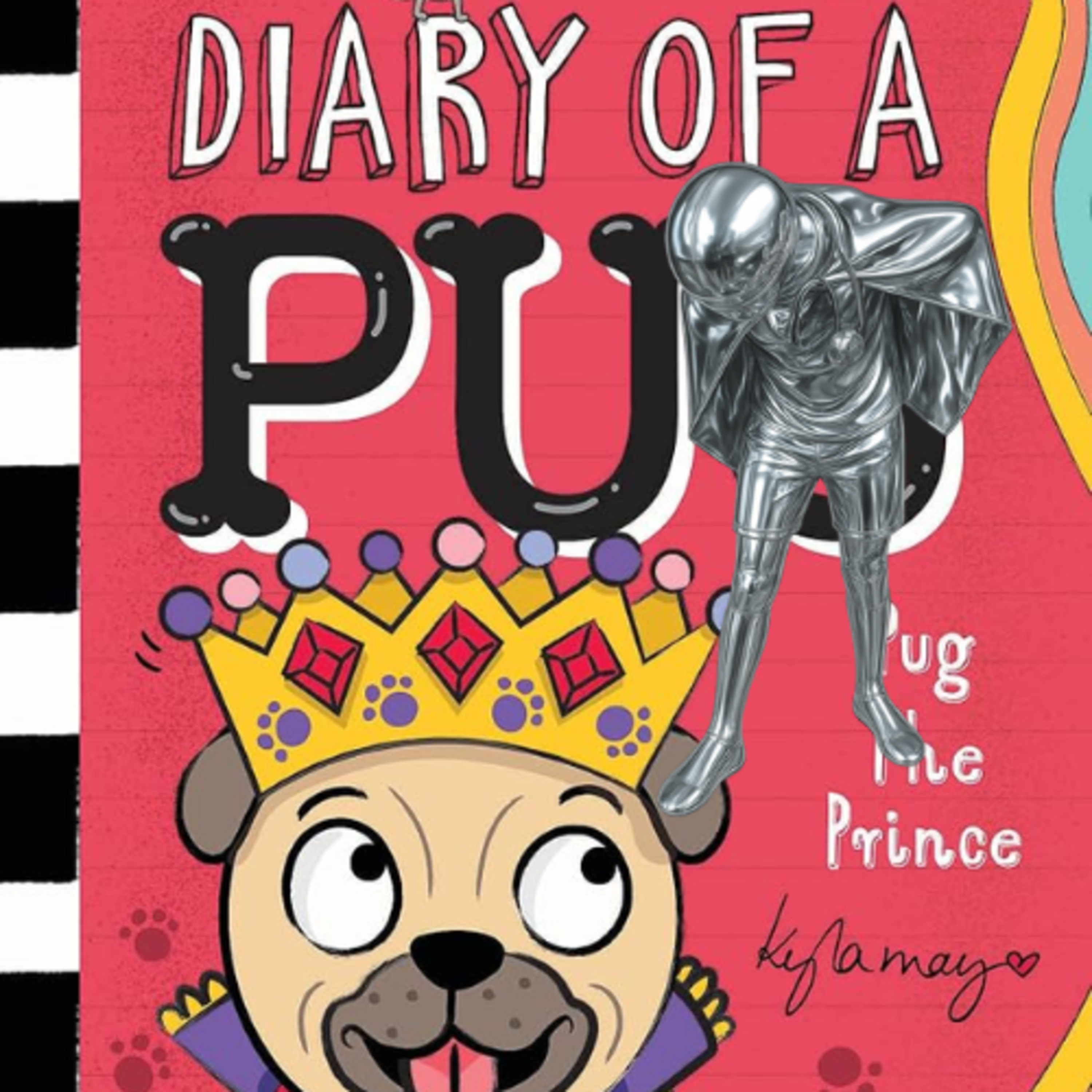 Bennett Reads: A Royal Pug Adventure! 👑🐶 (DOP-9) episode artwork