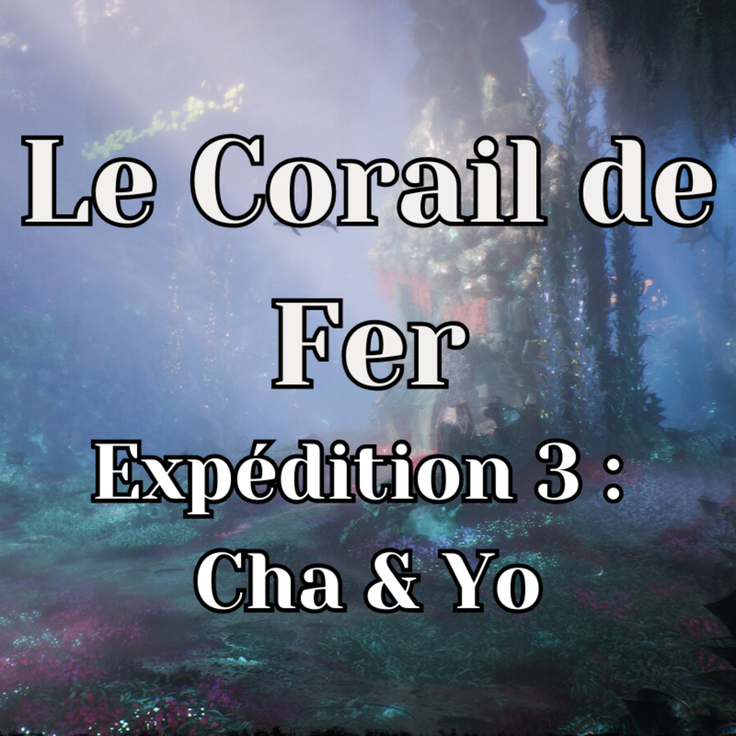 Dice Story, parties enregistrées de jeu de rôle