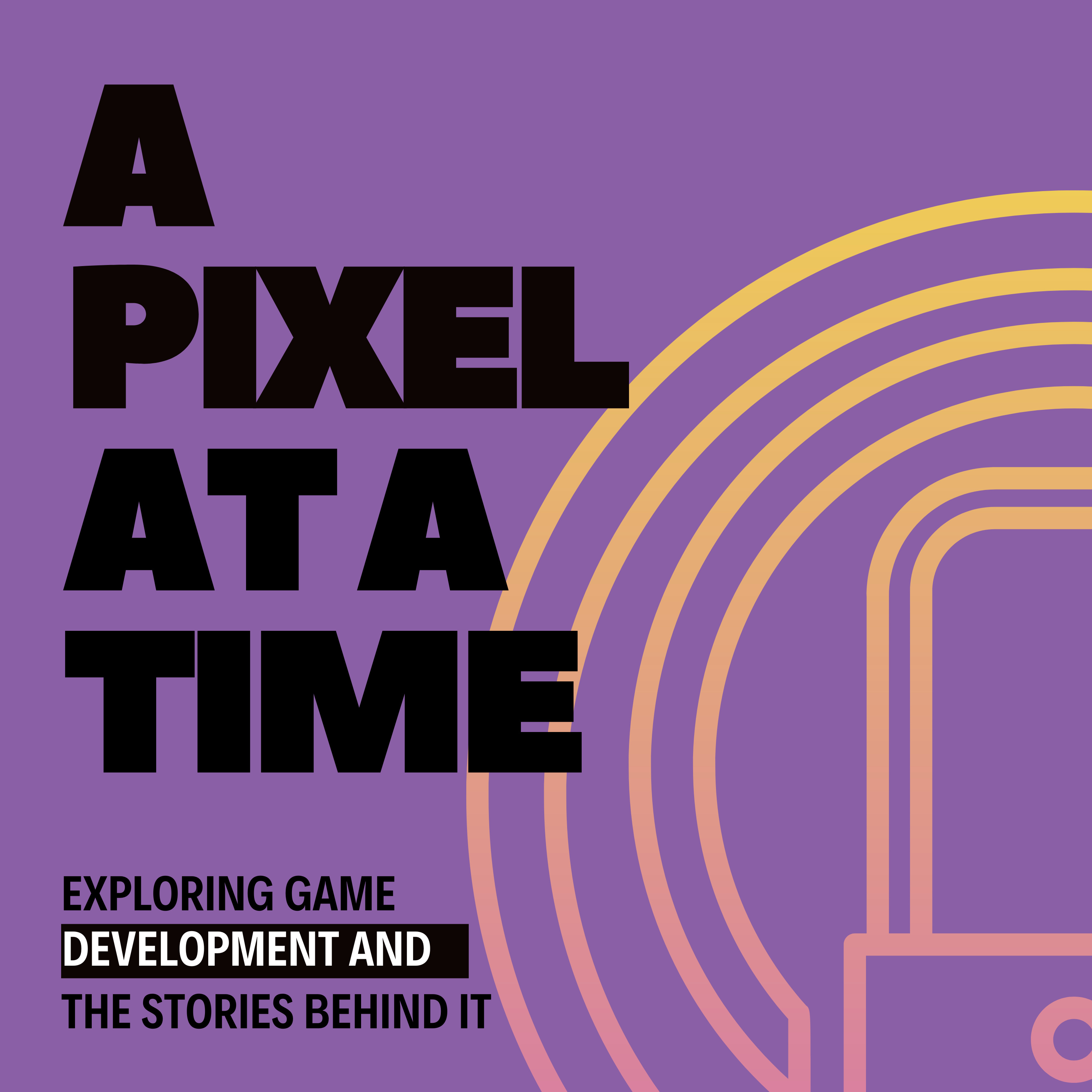 Ep. 04 - From Pen to Pixels - The Game Writing Adventure of Cherish Goldstraw episode artwork