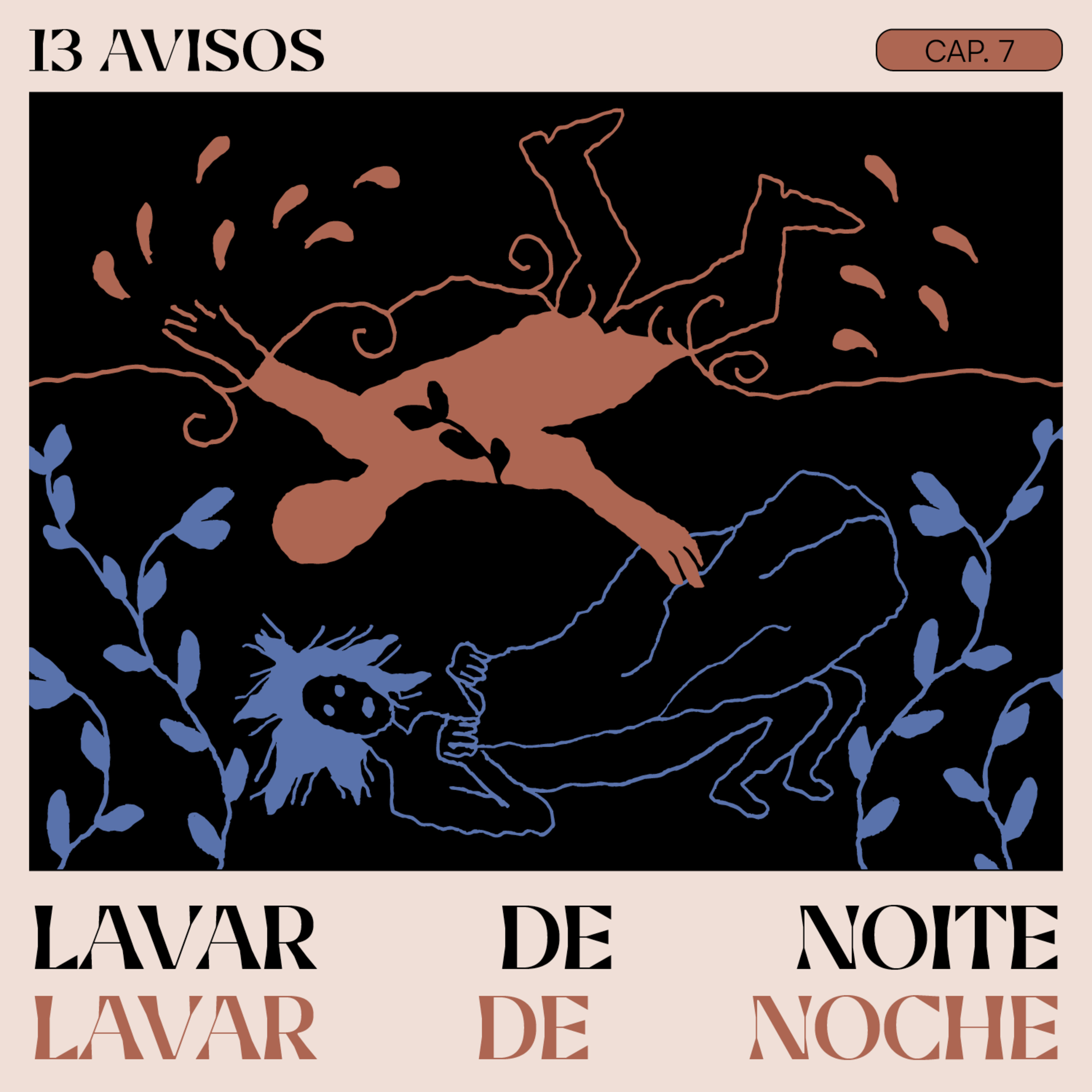 [GL] 13 Avisos. Un podcast que mete medo