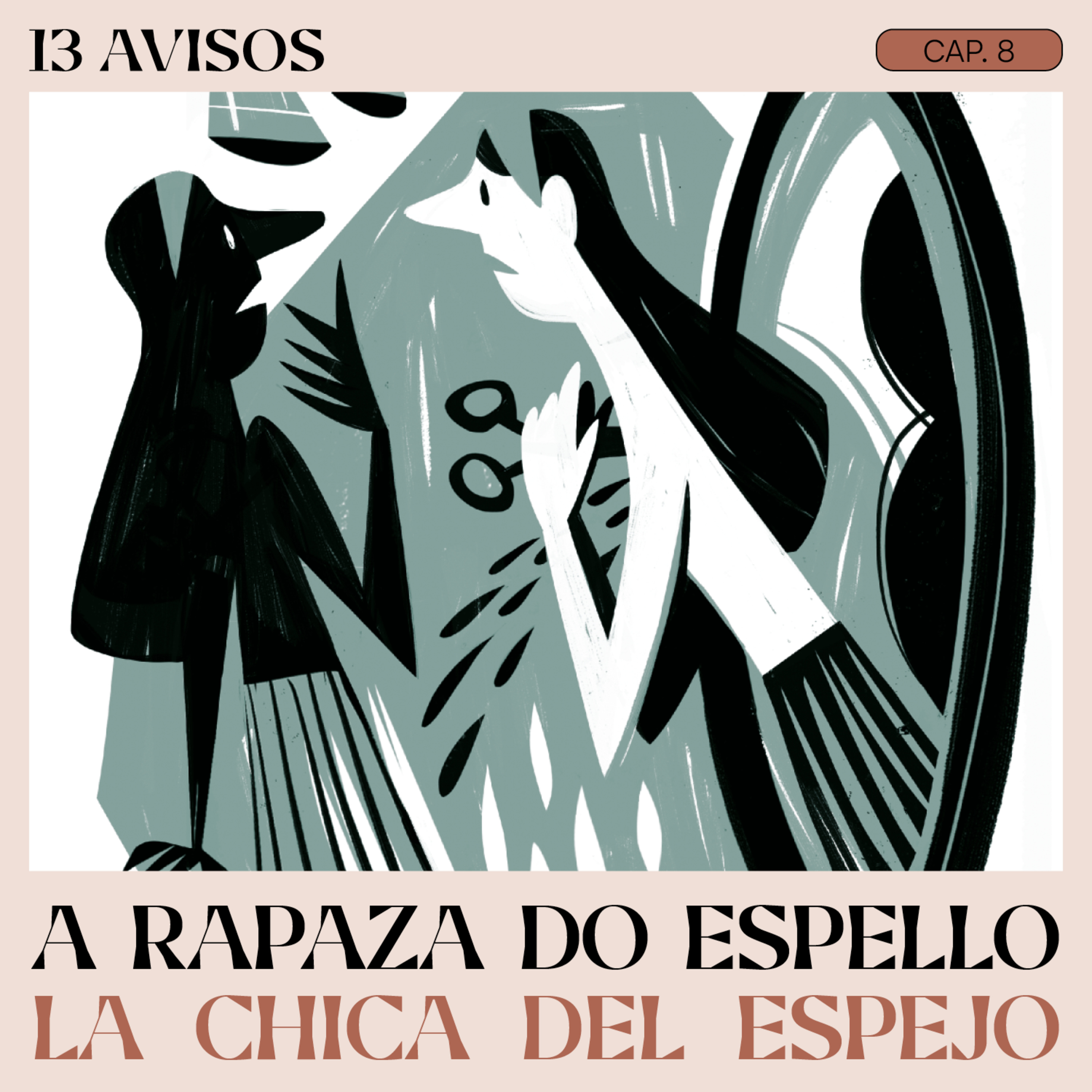 [GL] 13 Avisos. Un podcast que mete medo